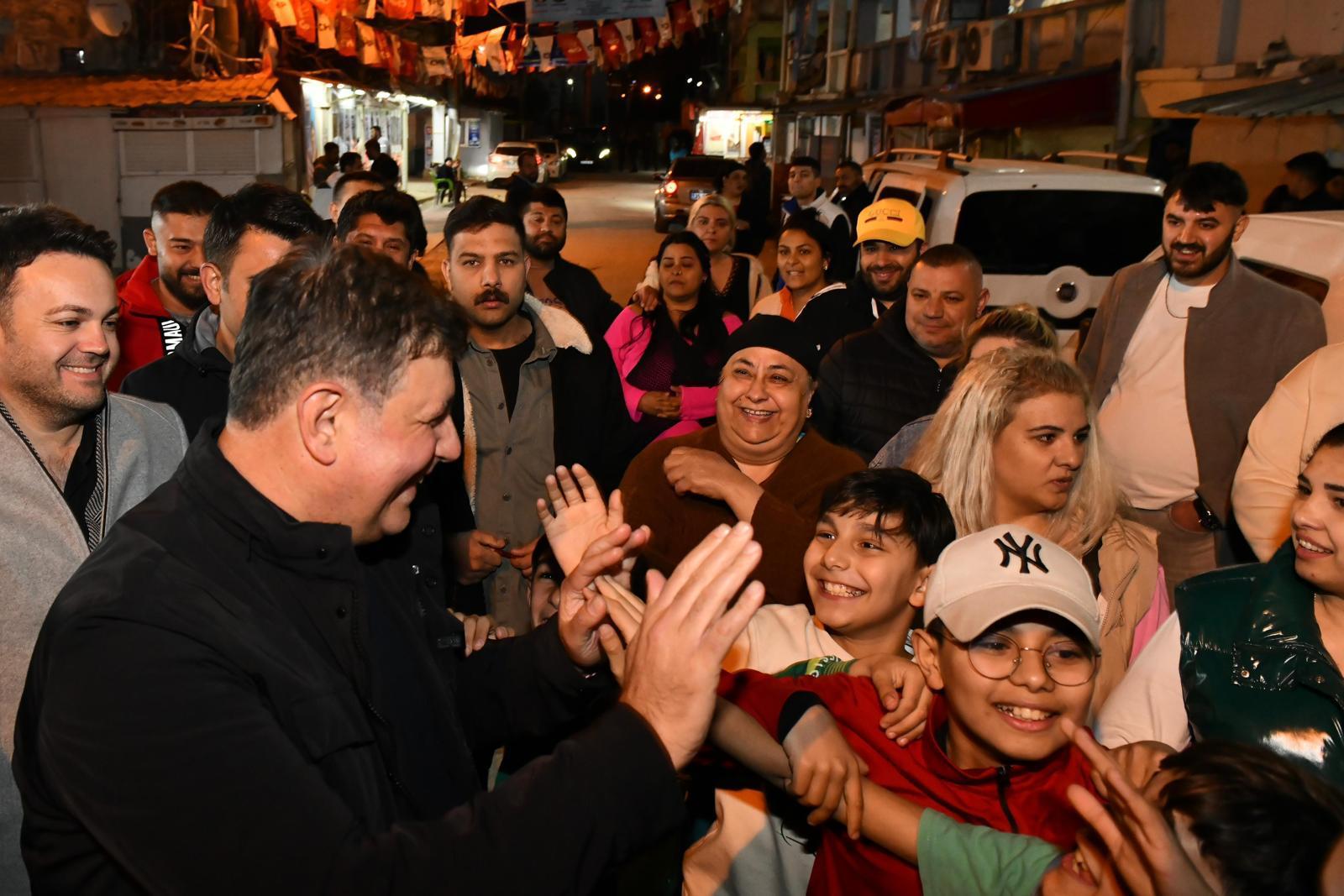 Tugay'dan kentsel dönüşüm sözü: Kiracılarda ev sahibi olacak