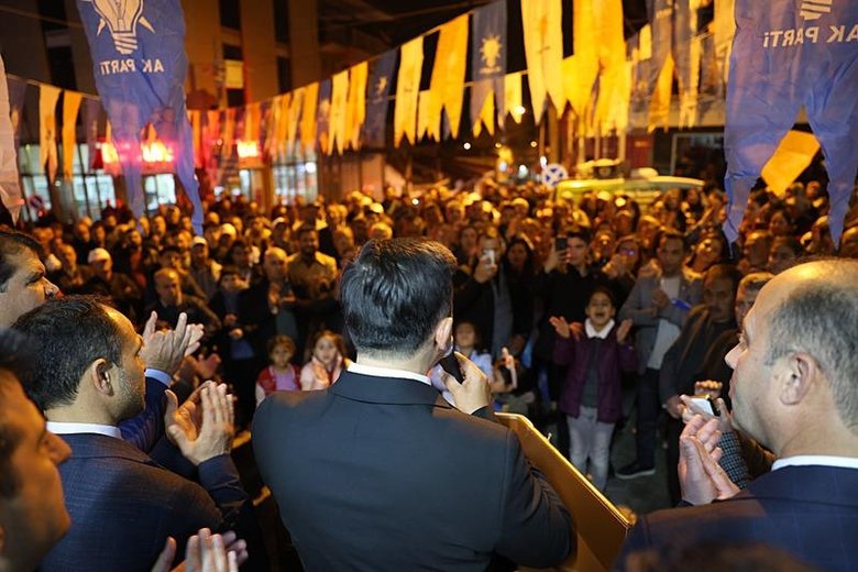 AK Partili Dağ: İstemeseler de Kiraz’a hastaneyi kazandıracağız!