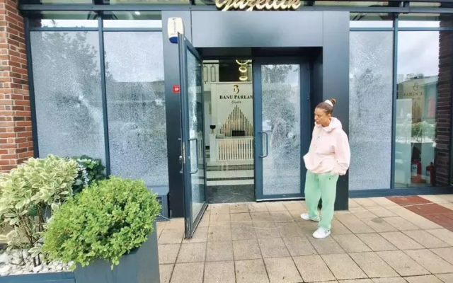 Banu Parlak'ın güzellik merkezine saldırı davasında ifadeler ortaya çıktı: Merkezi kurşunlarsan bayi veririz