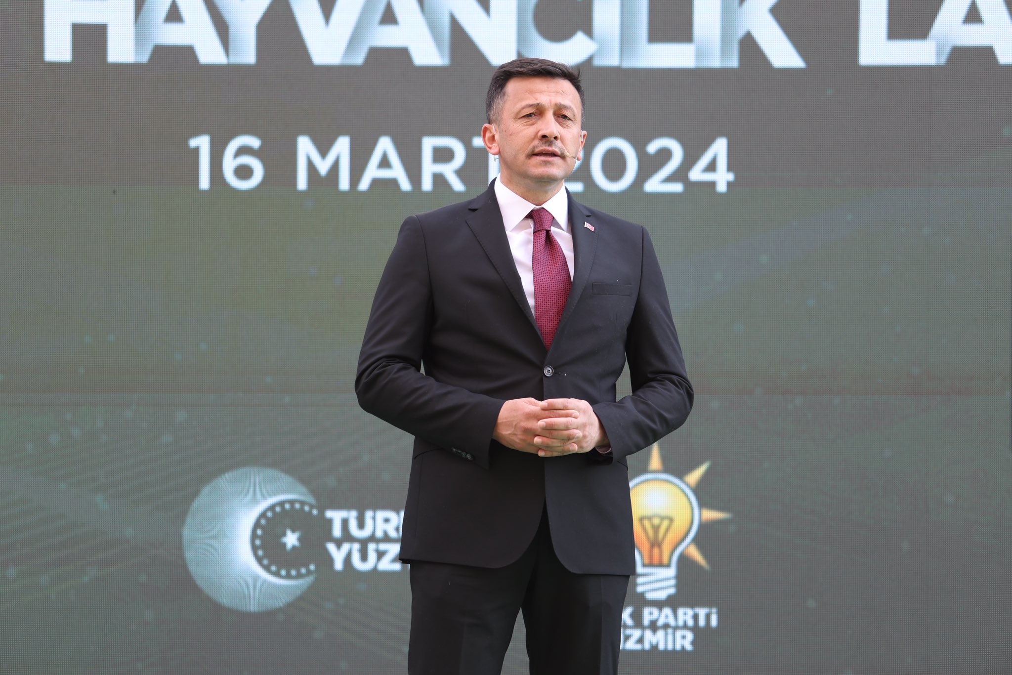 AK Partili Dağ 'tarım ve hayvancılık' projelerini tanıttı