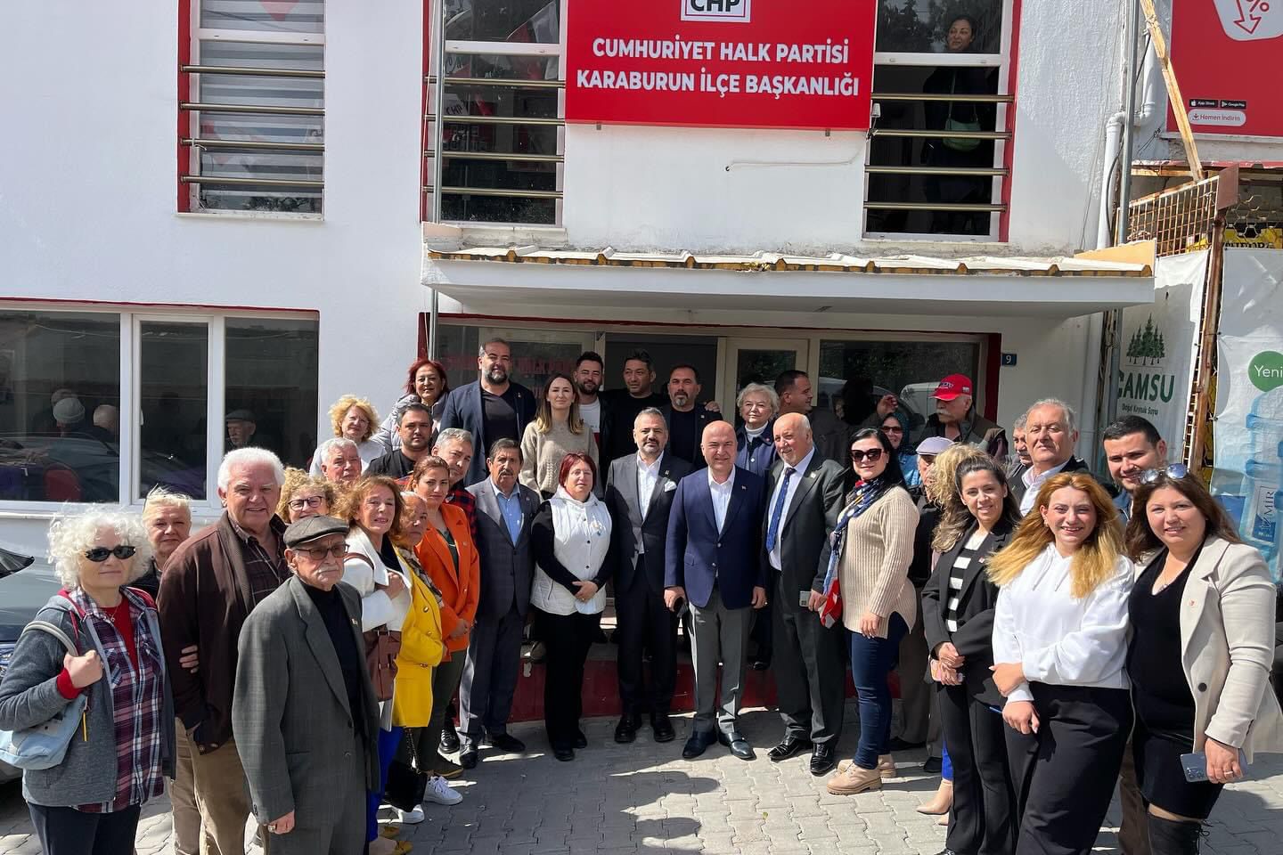 Karaburun İttifakı’ndan Son Haftada Çok “İYİ” Manevra!