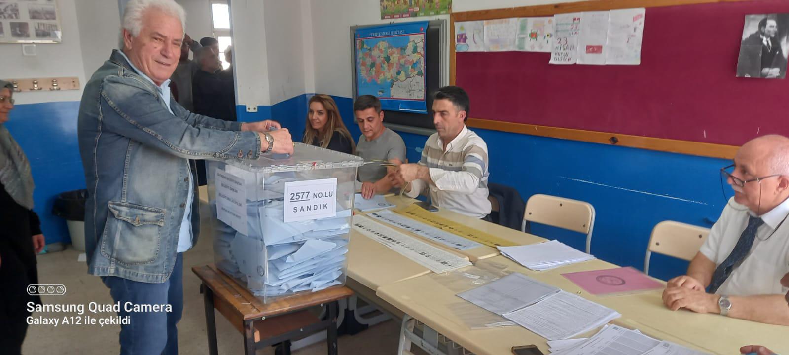 Salih Erkek oyunu kullandı