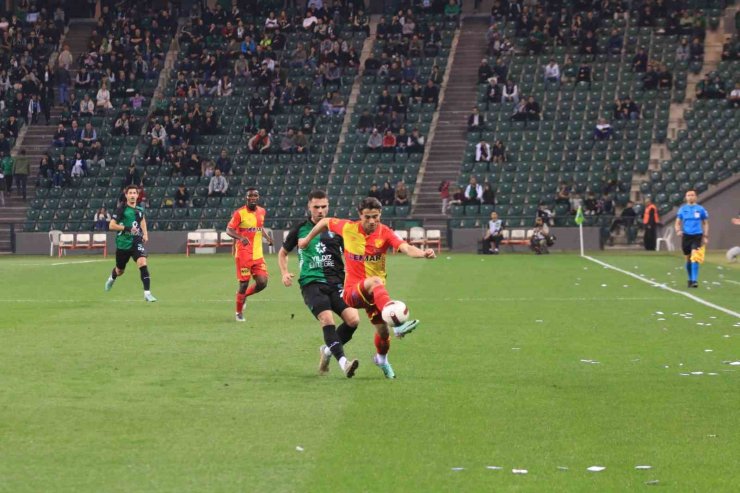 Göztepe'ye soğuk duş! Penaltılarla kaybetti
