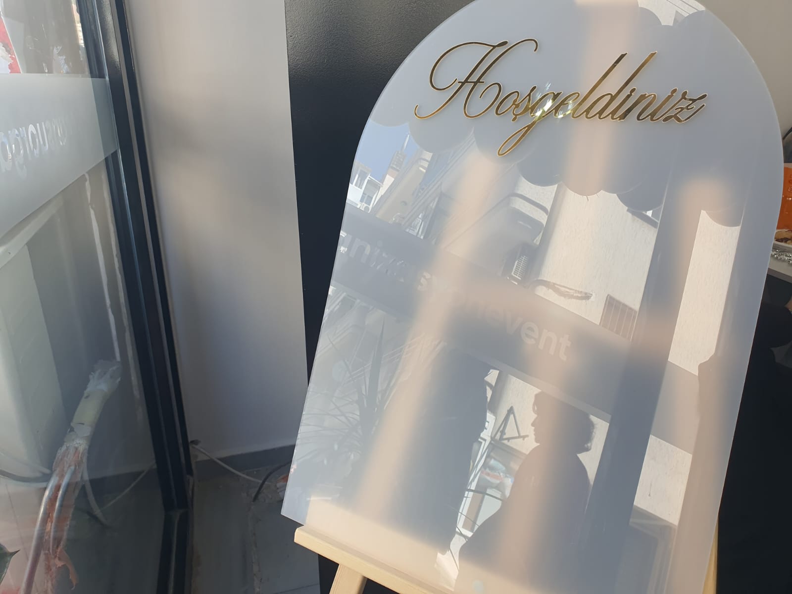 Hatay'da Yeni Bir Başlangıç: Cansu Dağ Organizasyon & Event Açıldı