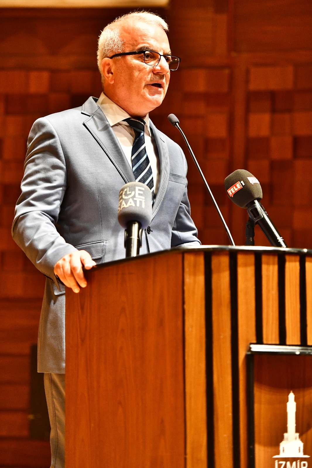 Başkan Tugay; "Köy Enstitüleri bugünümüze yol göstermeye devam ediyor"