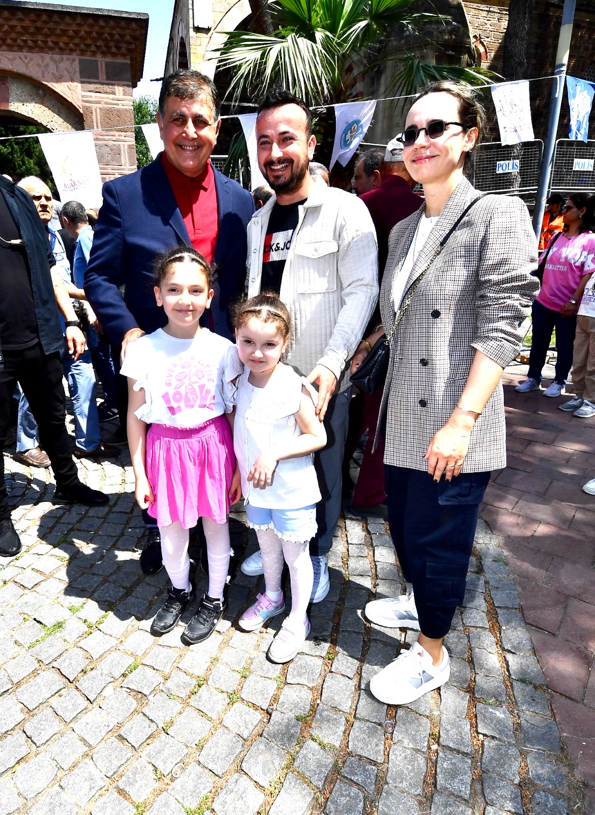 484'üncü Uluslararası Manisa Mesir Macunu Festivali'