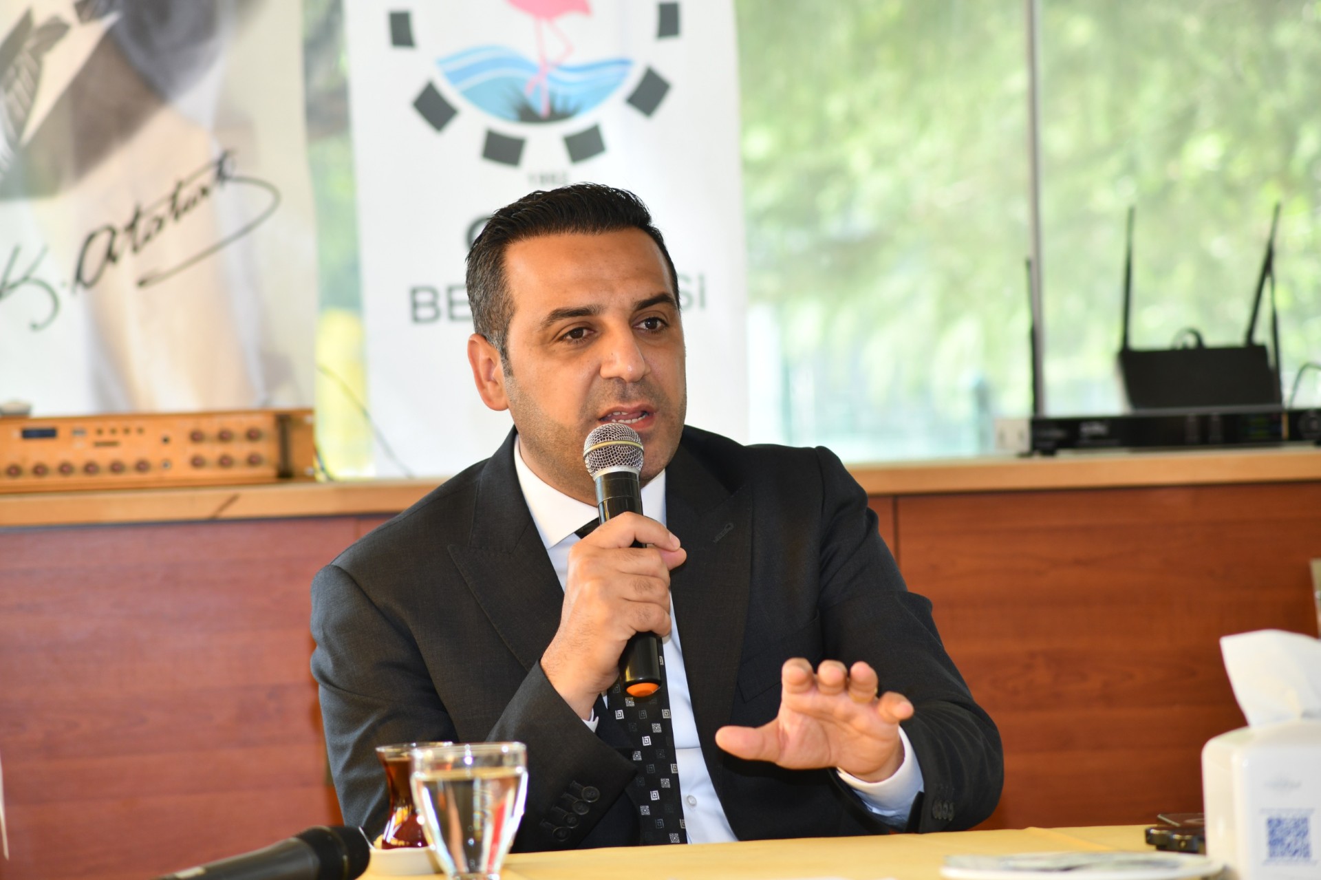 Başkan Yıldız'dan Muhtarlar Buluşmasında Önemli Mesajlar