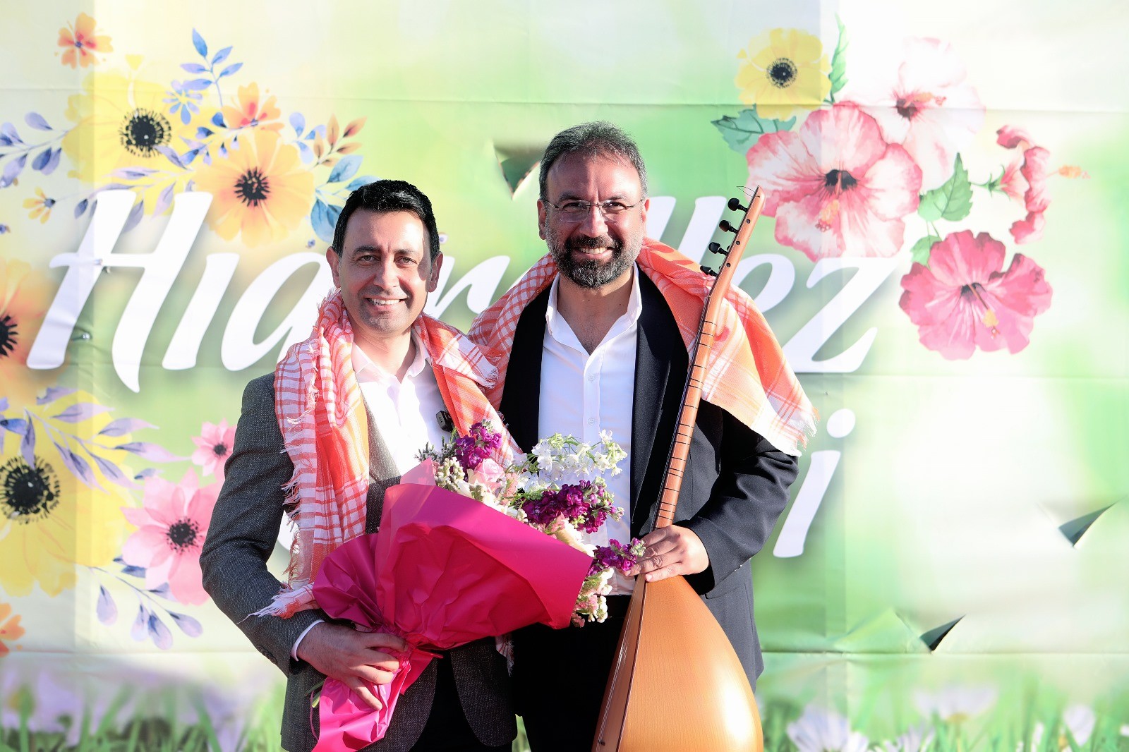 Bayraklı’da Hıdırellez coşkusu