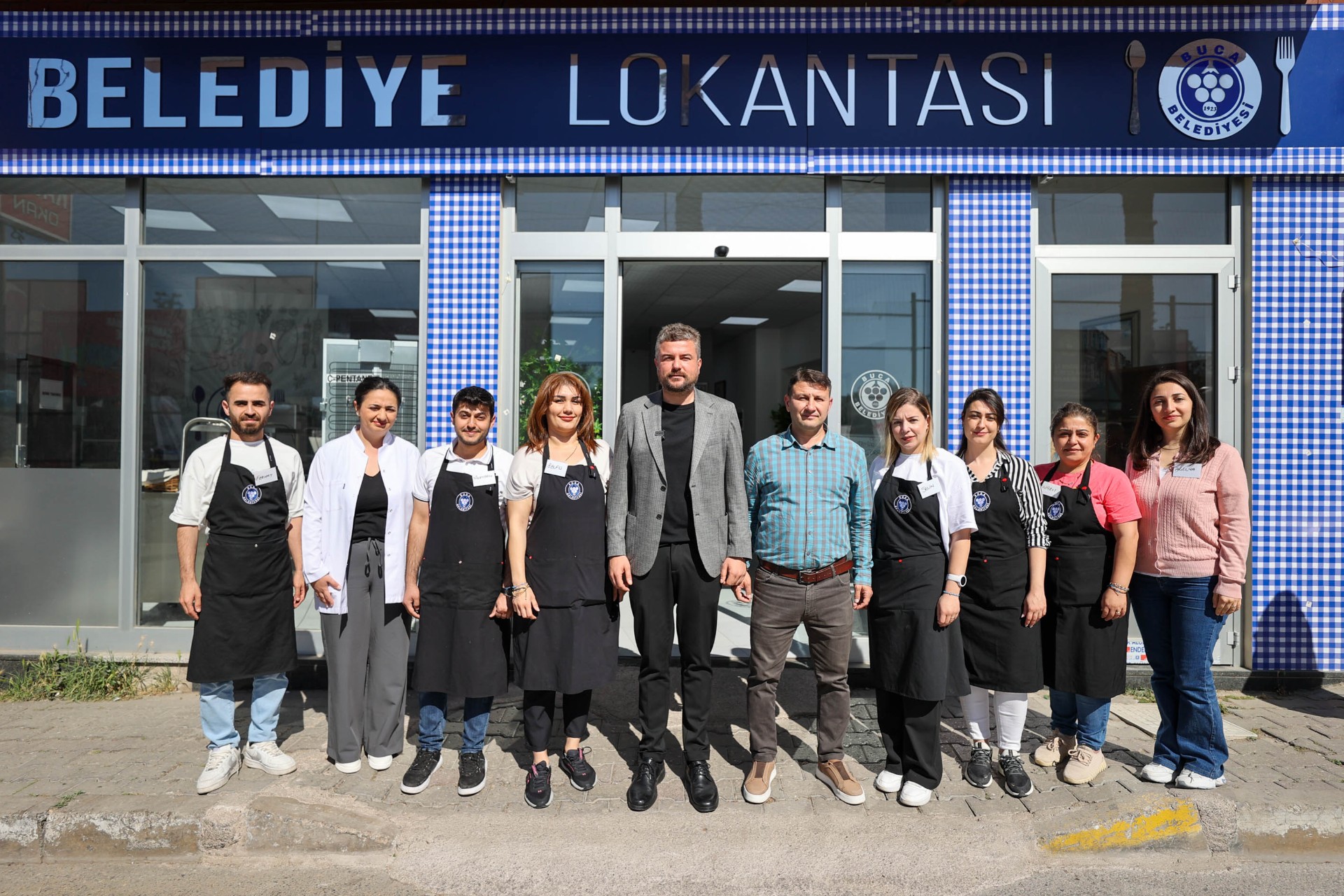 Başkan Duman’dan müjdeli haber: Buca Belediye Lokantası’nda tek fiyat: 4 çeşit yemek 45 lira