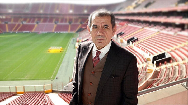 Dursun Özbek dünyaca ünlü yıldızın transferini açıkladı: 300 milyon euro