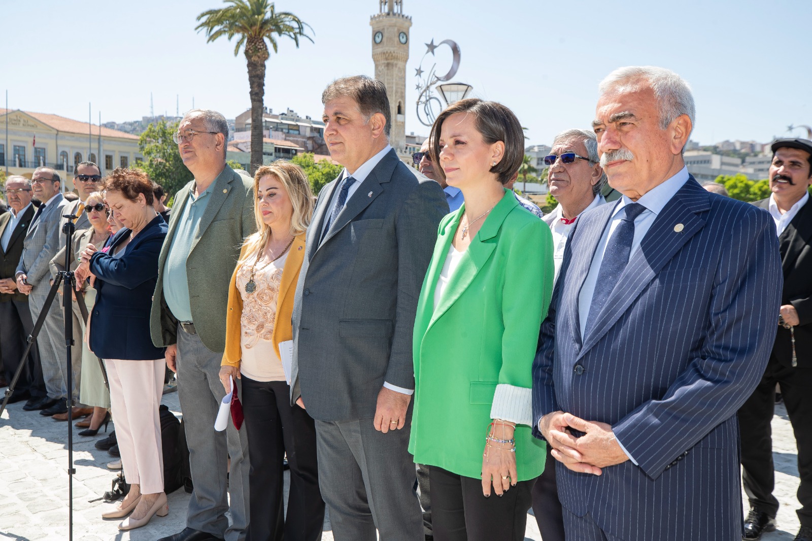 Direnişin simgesi Hasan Tahsin unutulmadı