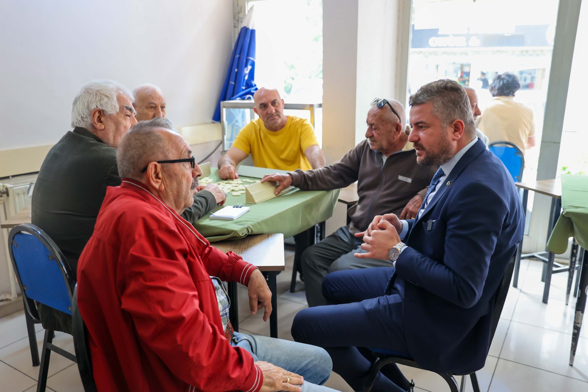 Başkan Duman: “Makamımız Buca’mızın güzel sokakları”