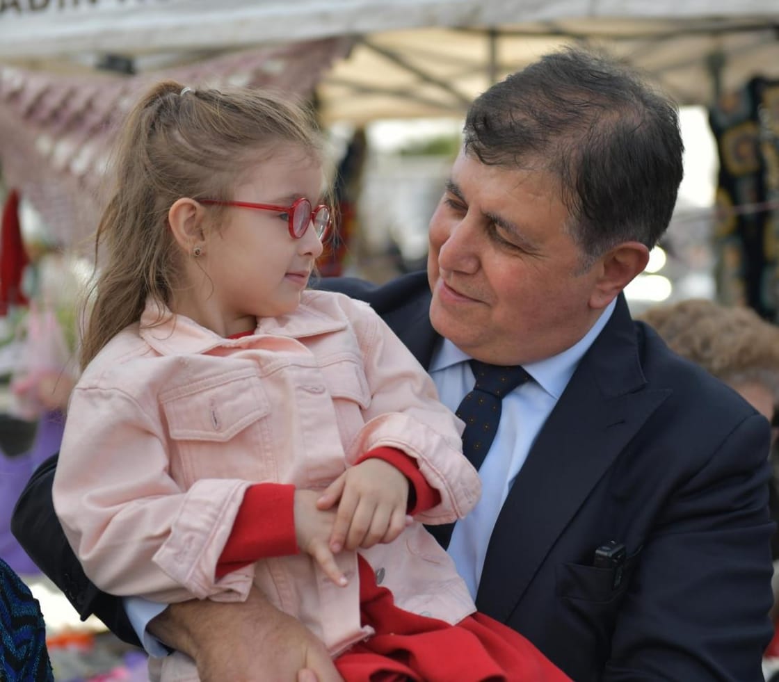 Başkan Tugay’ın bir seçim vaadi daha gerçekleşti