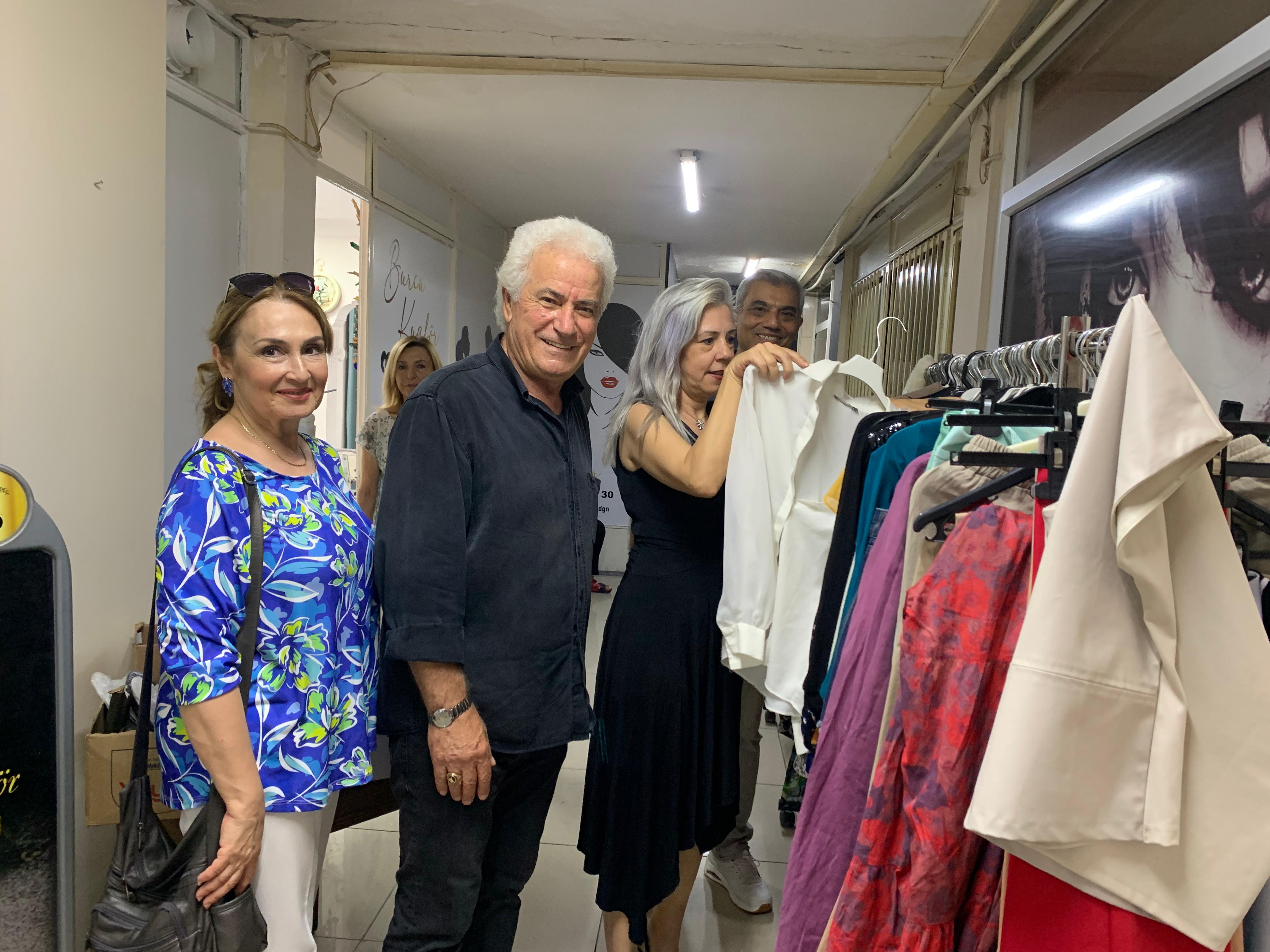 KÜDAY BAŞKANI EBRU TOKGÖZ: "İNSAN İHTİYACINA ODAKLI DERNEĞİZ"