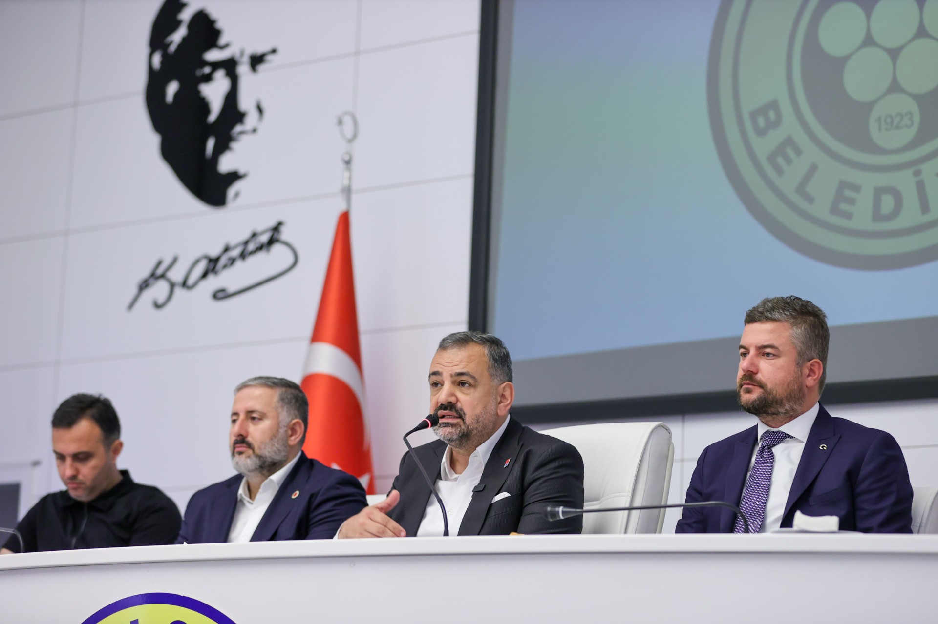 CHP Buca’da “dayanışma ve birlik” buluşması