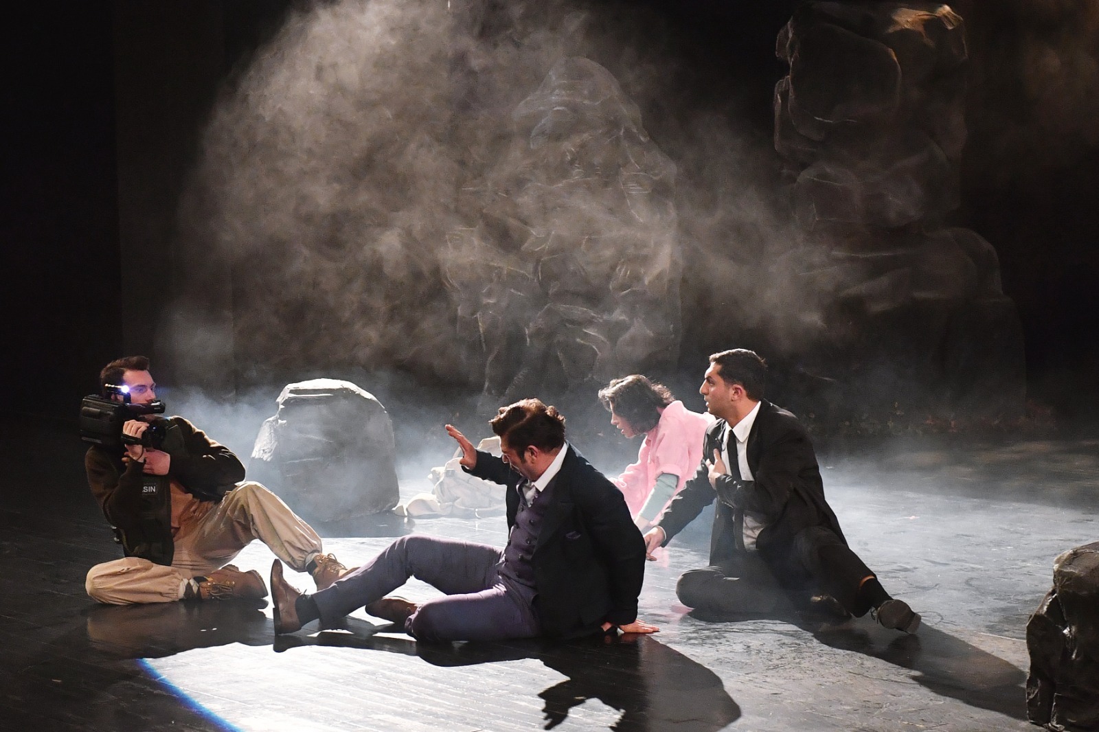 Tiyatroseverler Sezon Sonu Şenliği'nde buluşacak