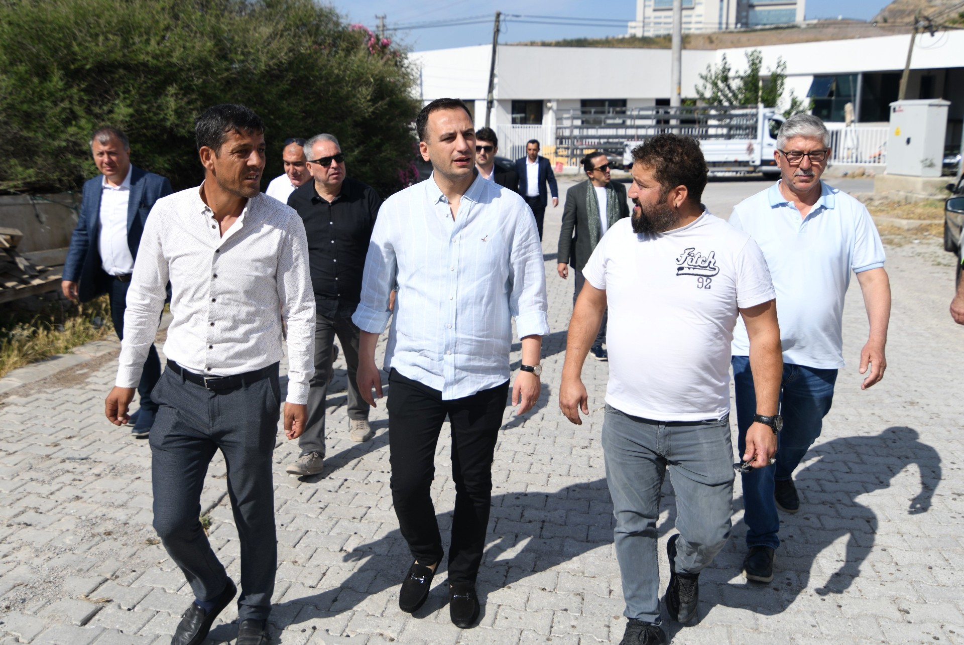 Mevkidaşa ortak yatırım çağrısı