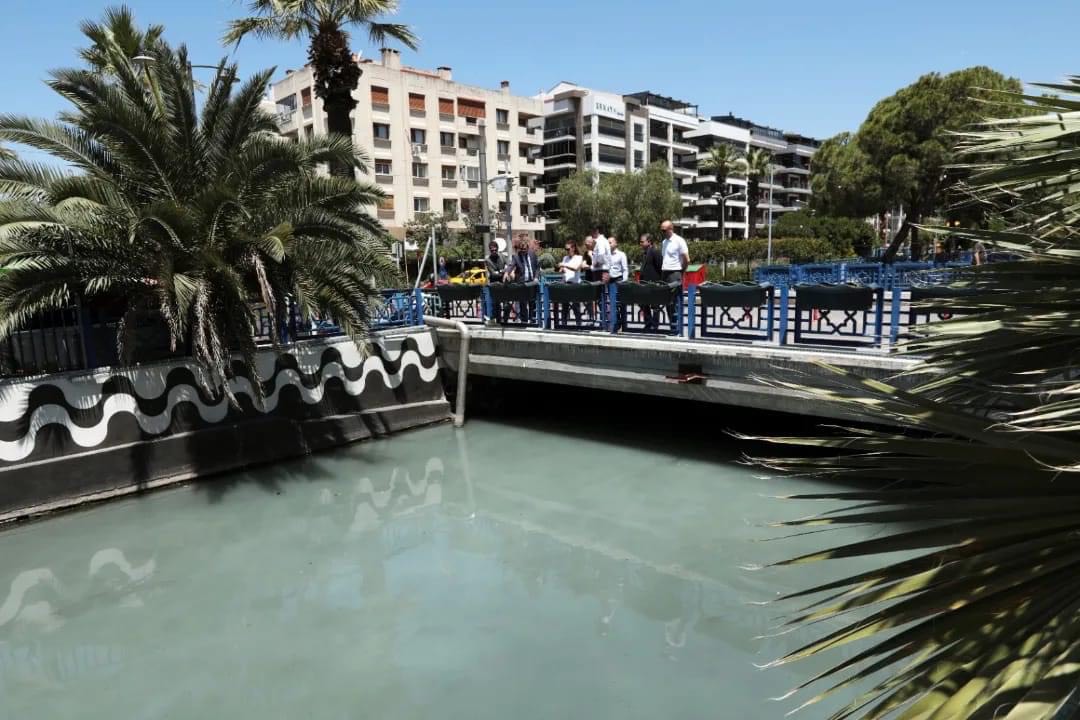 Karşıyaka Belediyesi ve İZSU’dan hizmet hamlesi