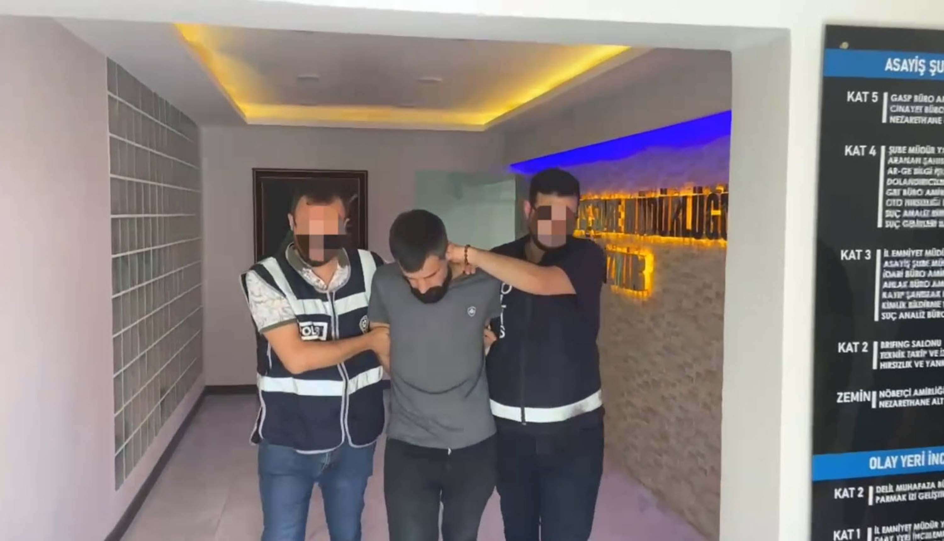 Cezaevinden 1 ay önce çıktı, motosiklet çaldı