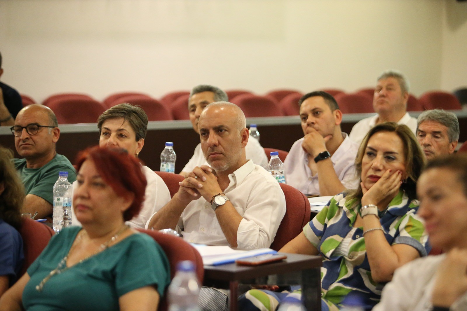 Başkan Ünsal’dan 27 mahalleye eşit hizmet sözü