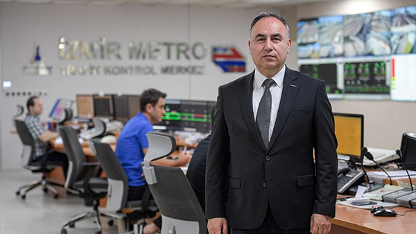 İzmir Metro'da 124 Milyon Liralık Tasarruf