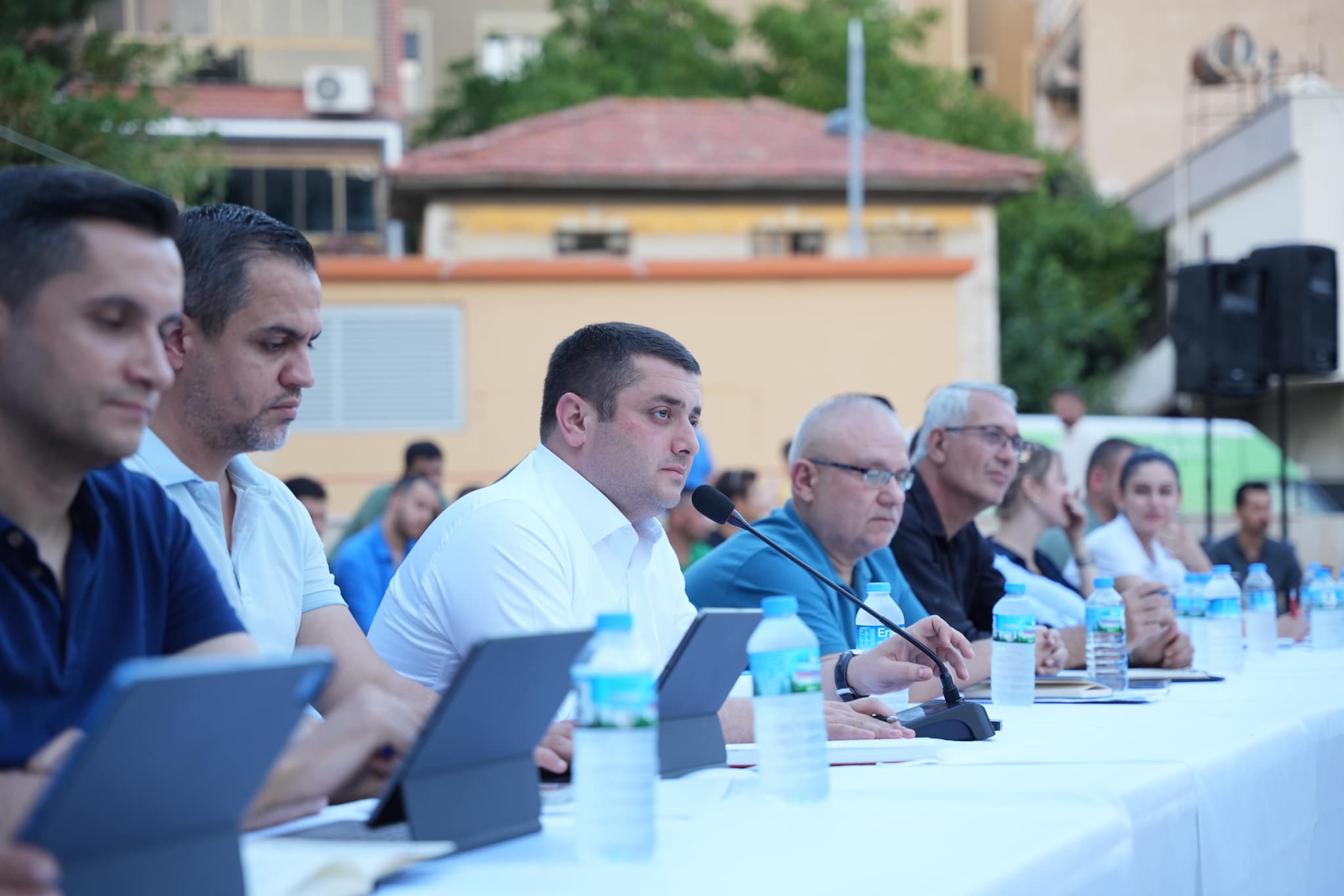 Başkan Demir 38 günde 60 mahallede vatandaşlarla buluştu