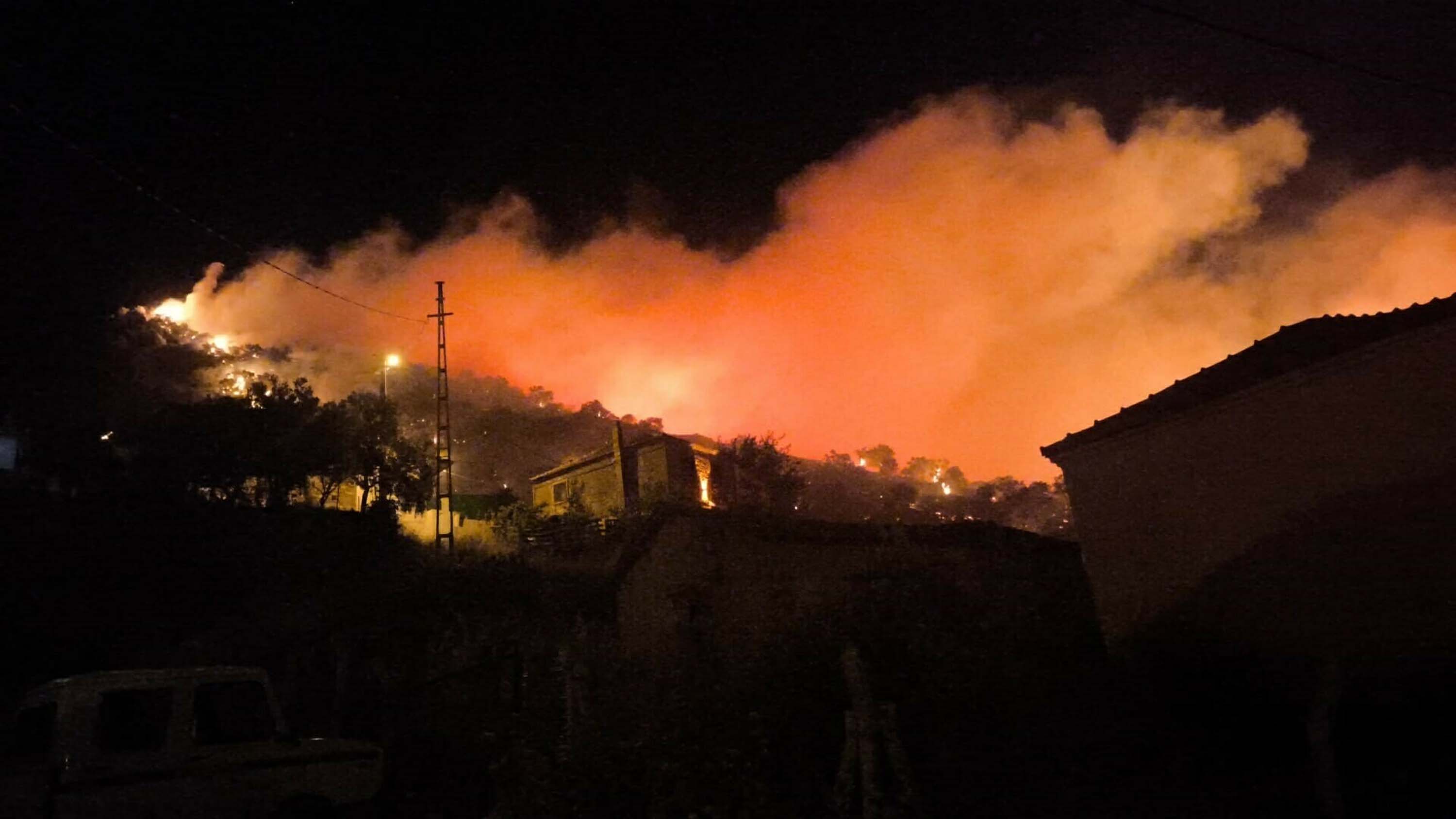 İzmir'de zeytinlik yangını söndürüldü; orman işçisi dönüş yolunda kazada öldü