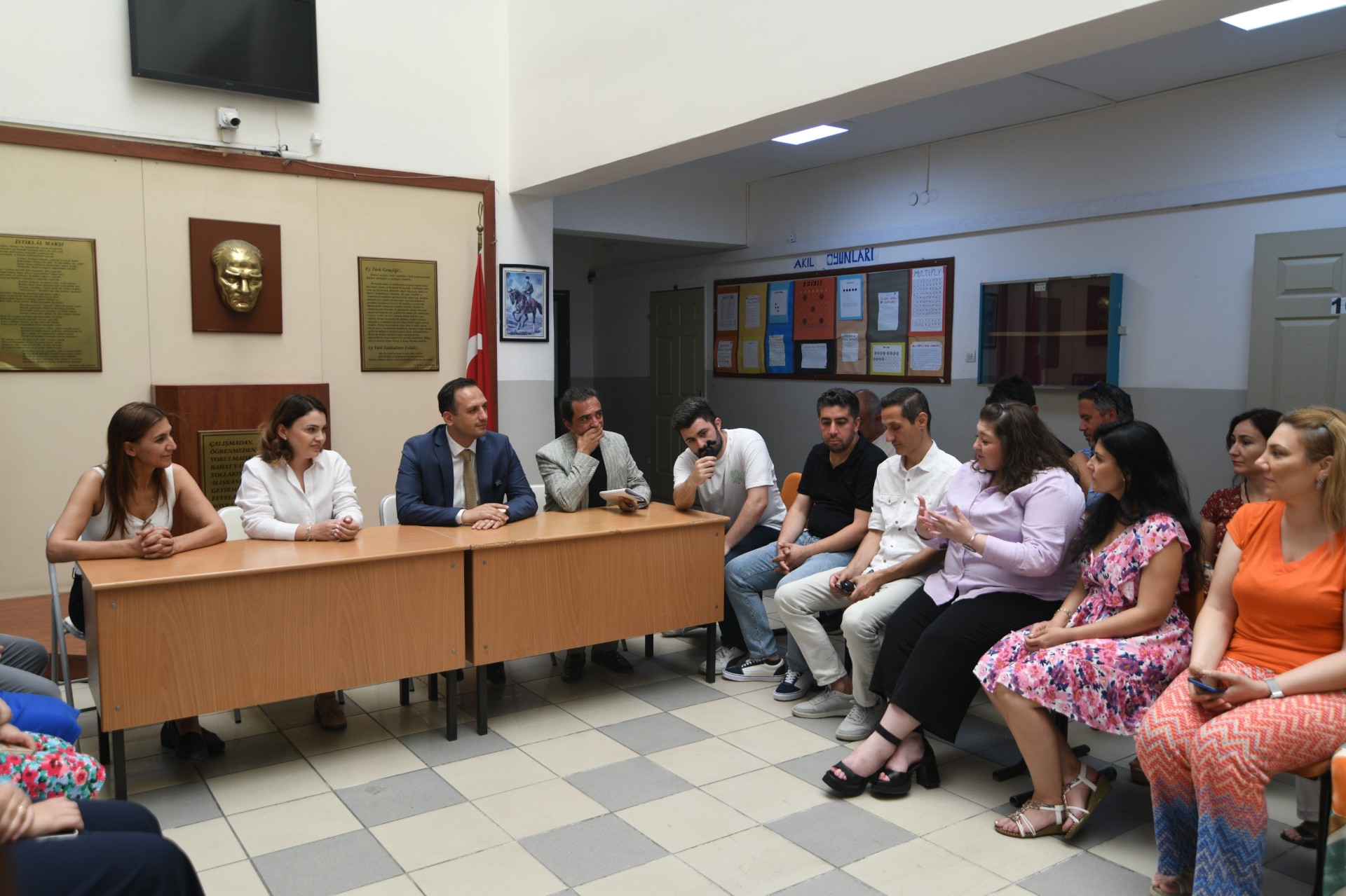 BELGEM büyüyecek, eğitimin kalitesi artacak