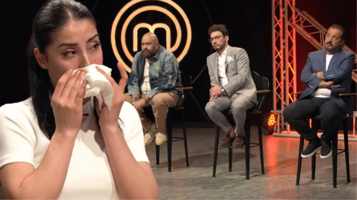 MasterChef Türkiye'de Arzu Çoban'ın hikayesi şeflerin ağzını açık bıraktı: Ailemle hortuma yakalandık