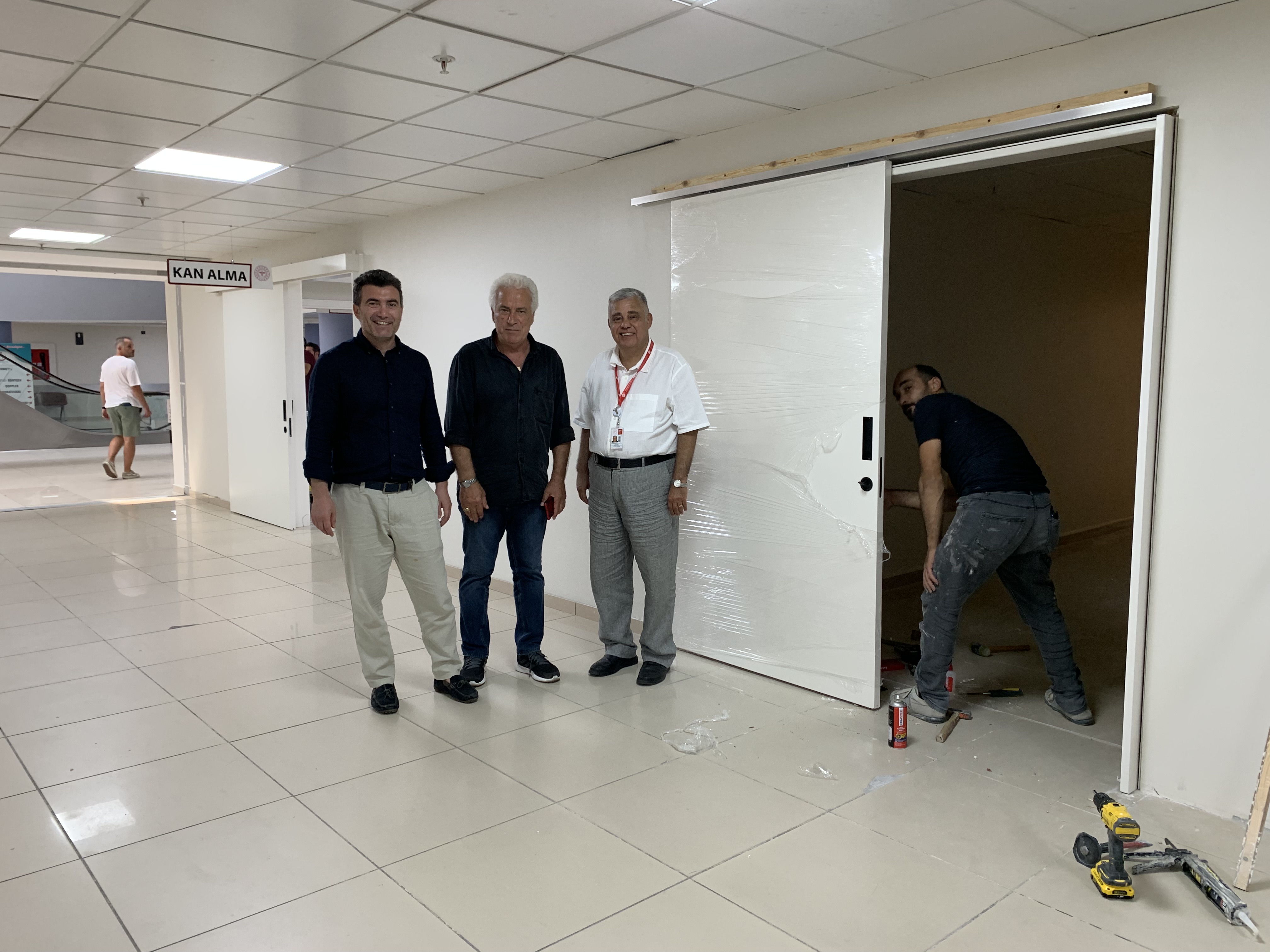 "Çiğli Eğitim ve Araştırma Hastanesi'nin 6 aylık değişimi"