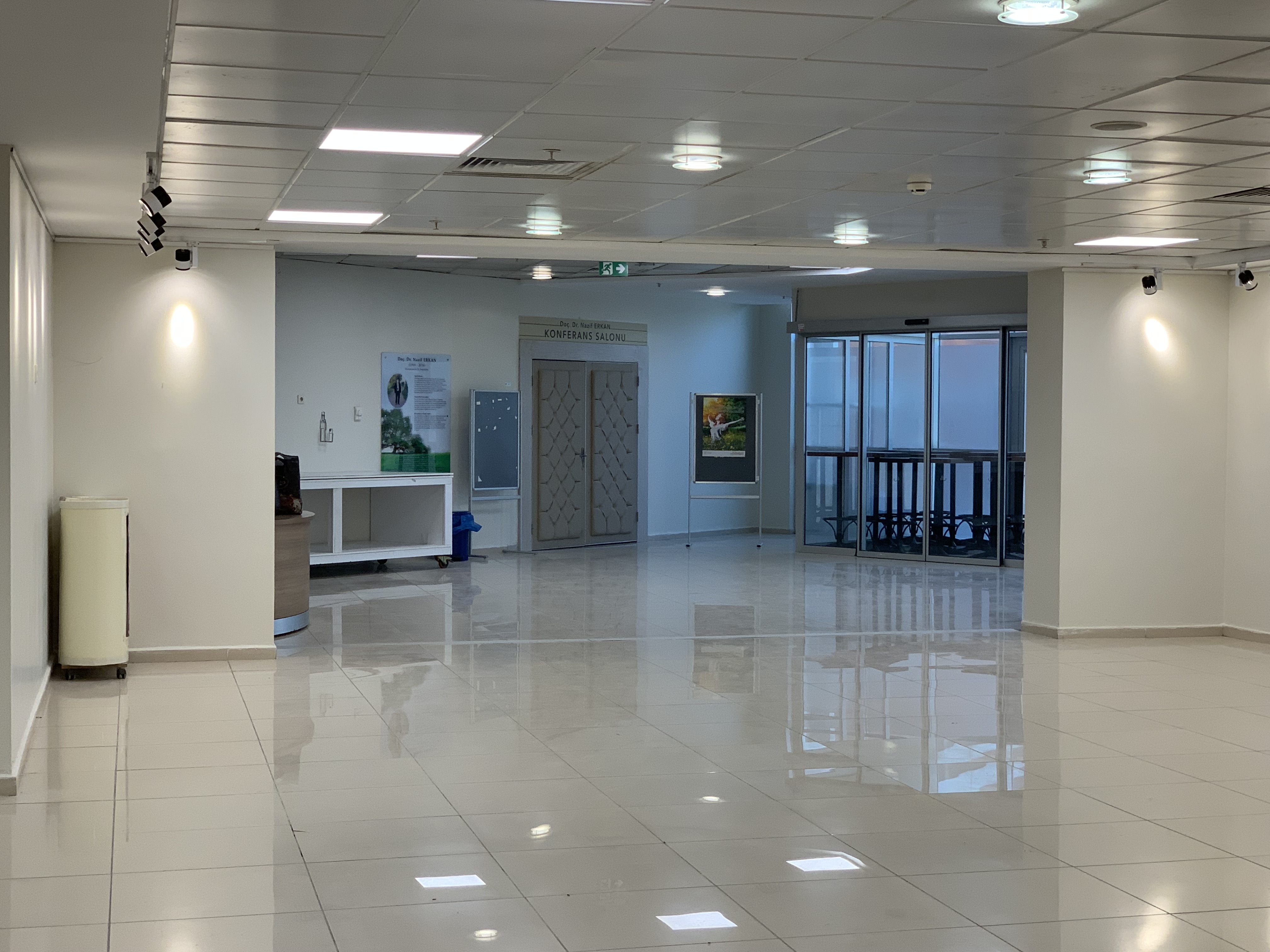 "Çiğli Eğitim ve Araştırma Hastanesi'nin 6 aylık değişimi"