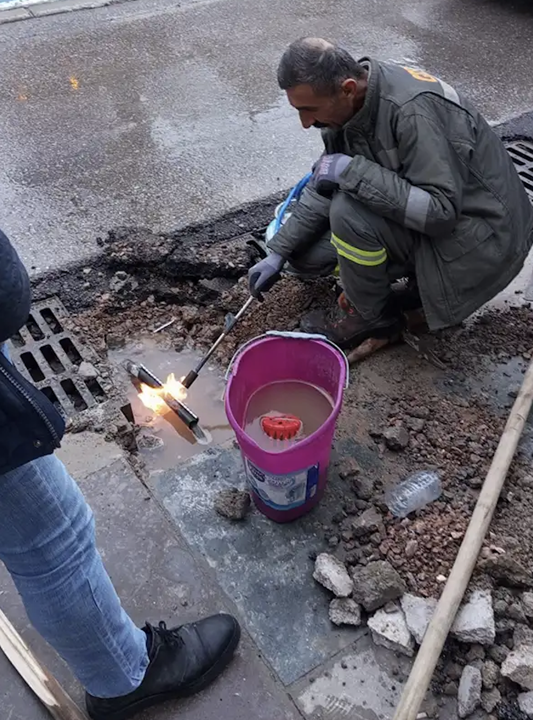 İzmir'deki elektrik faciasında soruşturmayı etkileyebilecek bir fotoğraf