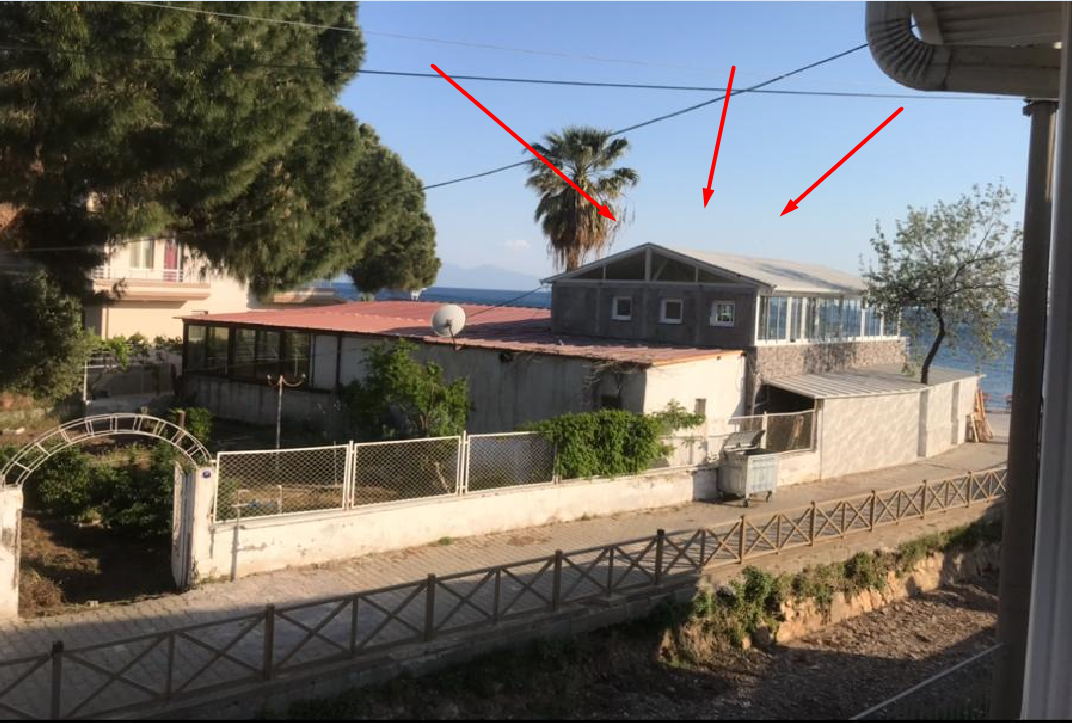 İzmir'in Menderes ilçesinde neler oluyor? Kaçak yapılara müsaade ediliyor iddiası!