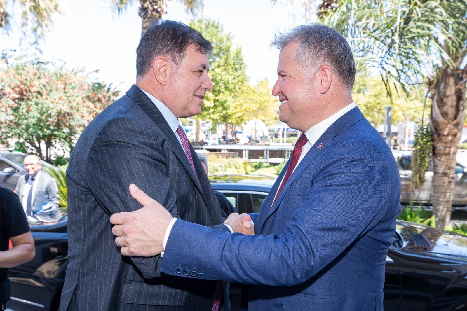 Urla gastronomi ve sanat turizmi ile gelişecek