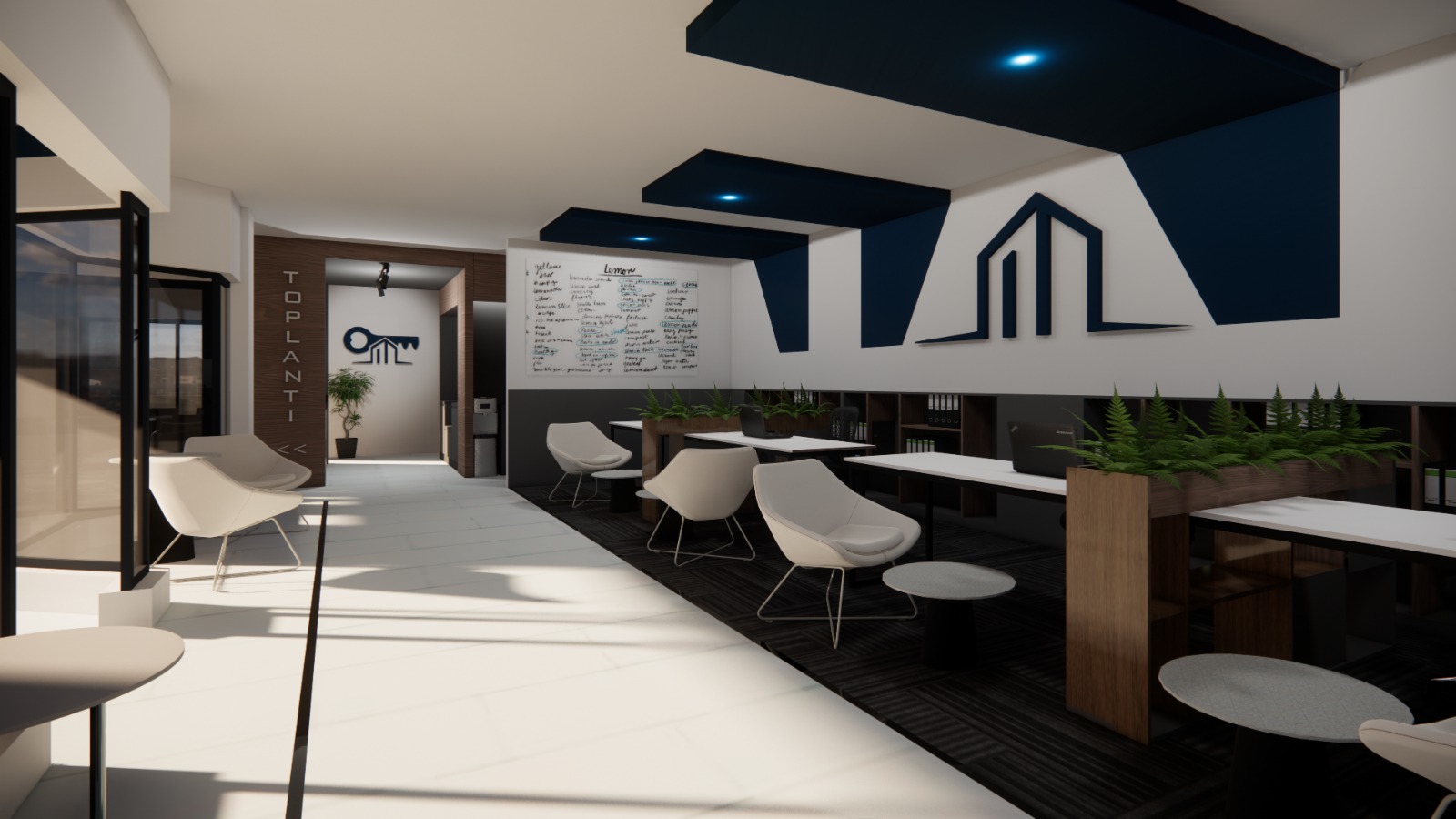 Gayrimenkul Sektörüne yön verecek yeni bir marka: Blue Keys Gayrimenkul Danışmanlığı Ltd. Şti.