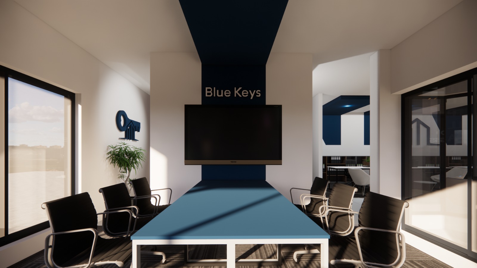 Gayrimenkul Sektörüne yön verecek yeni bir marka: Blue Keys Gayrimenkul Danışmanlığı Ltd. Şti.