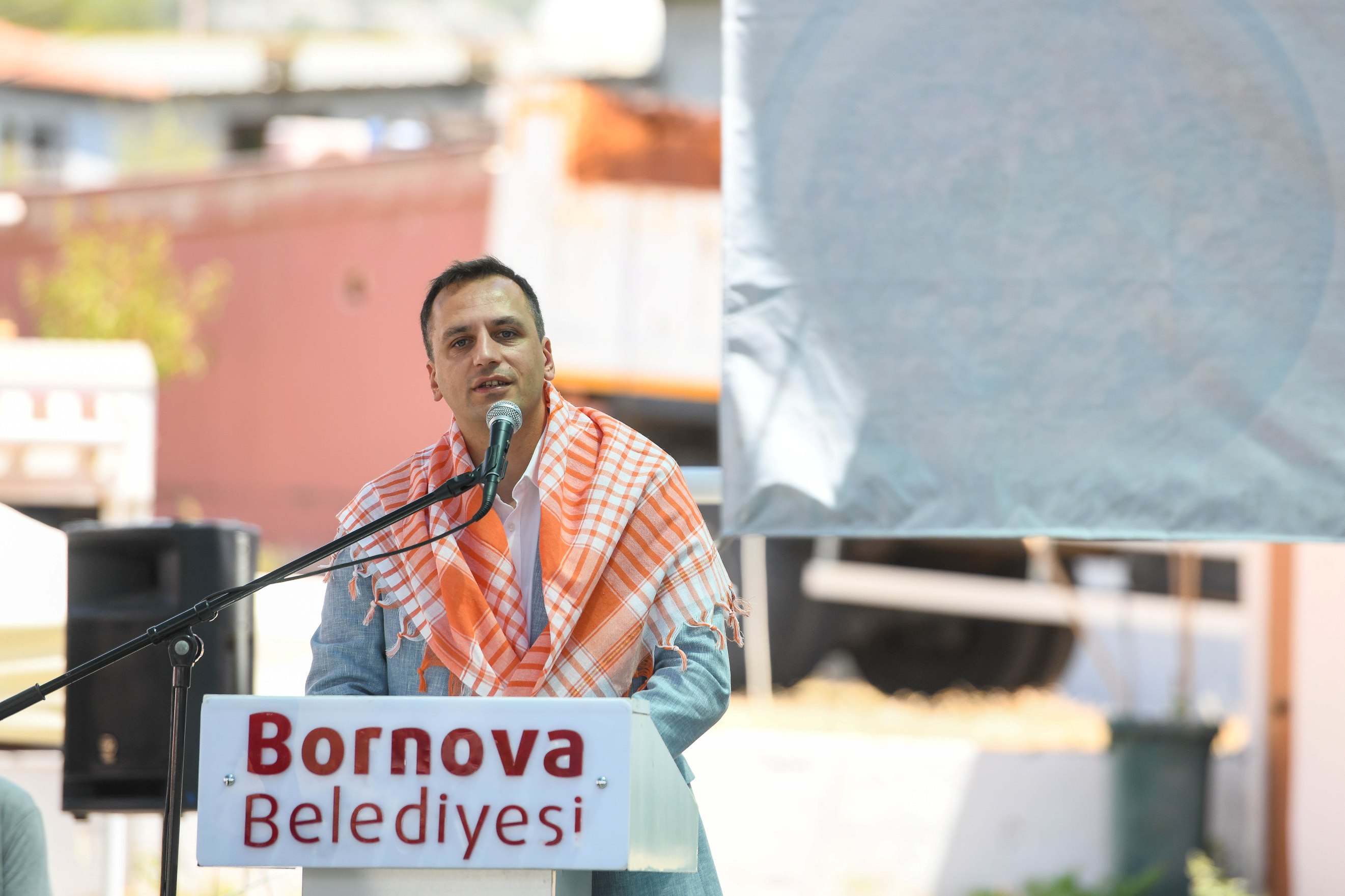 Başkan Eşki’den Gökdere’de Aşure Buluşmasında Birlik mesajı