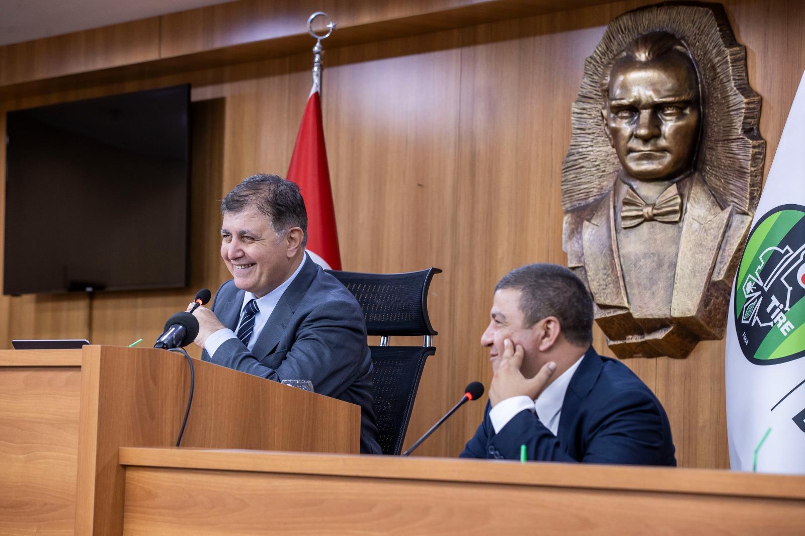 İlçe koordinasyon toplantıları Tire ile devam etti