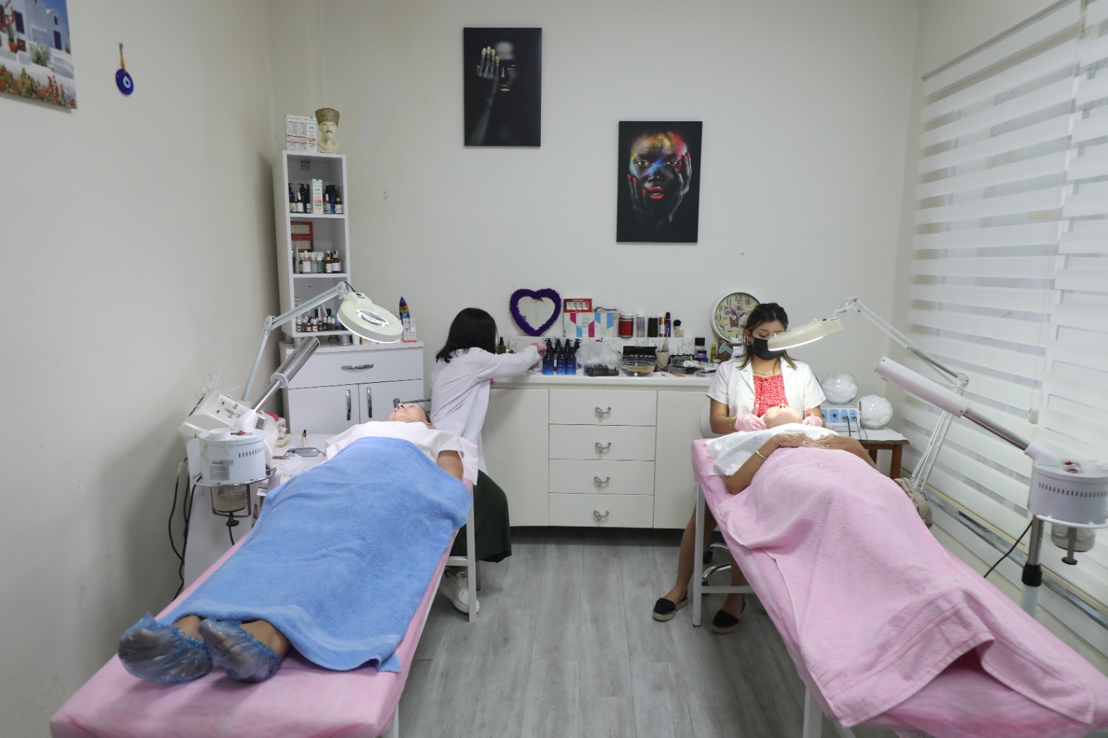 Karşıyaka’da mesleki eğitimle hayaller gerçeğe dönüşüyor