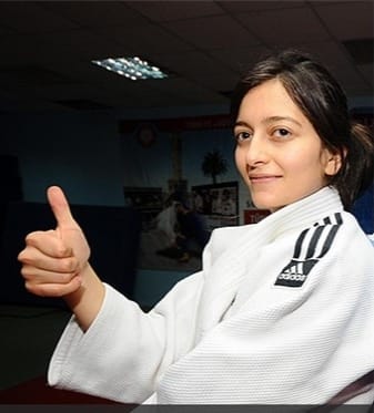 Büyükşehir’den uluslararası arenaya:  "İzmir’in olimpiyat gururu"