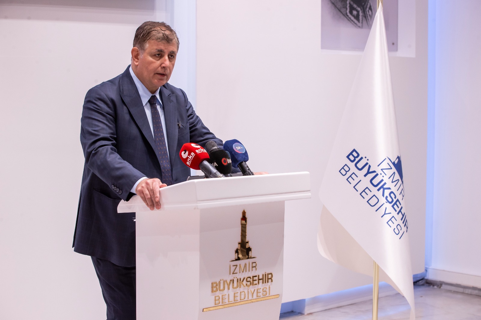 "Yangınlara karşı daha güçlü bir Büyükşehir göreceksiniz"