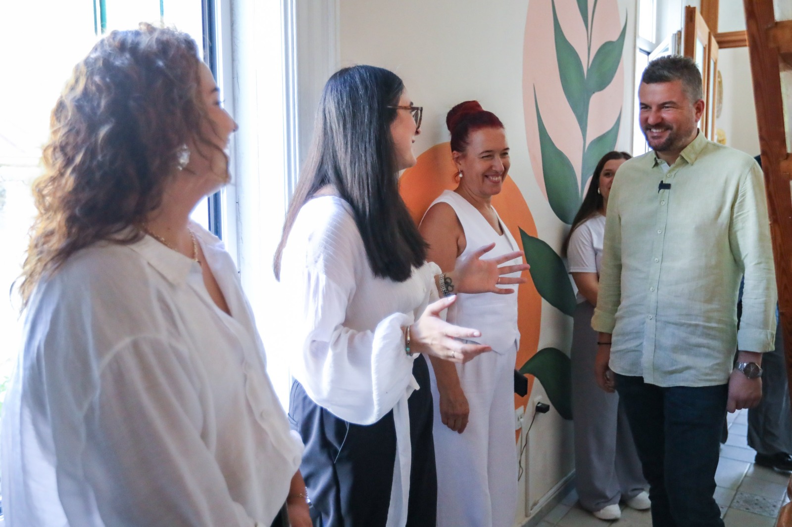 Belediye Başkanı Görkem Duman’dan kadınlara tam destek sözü