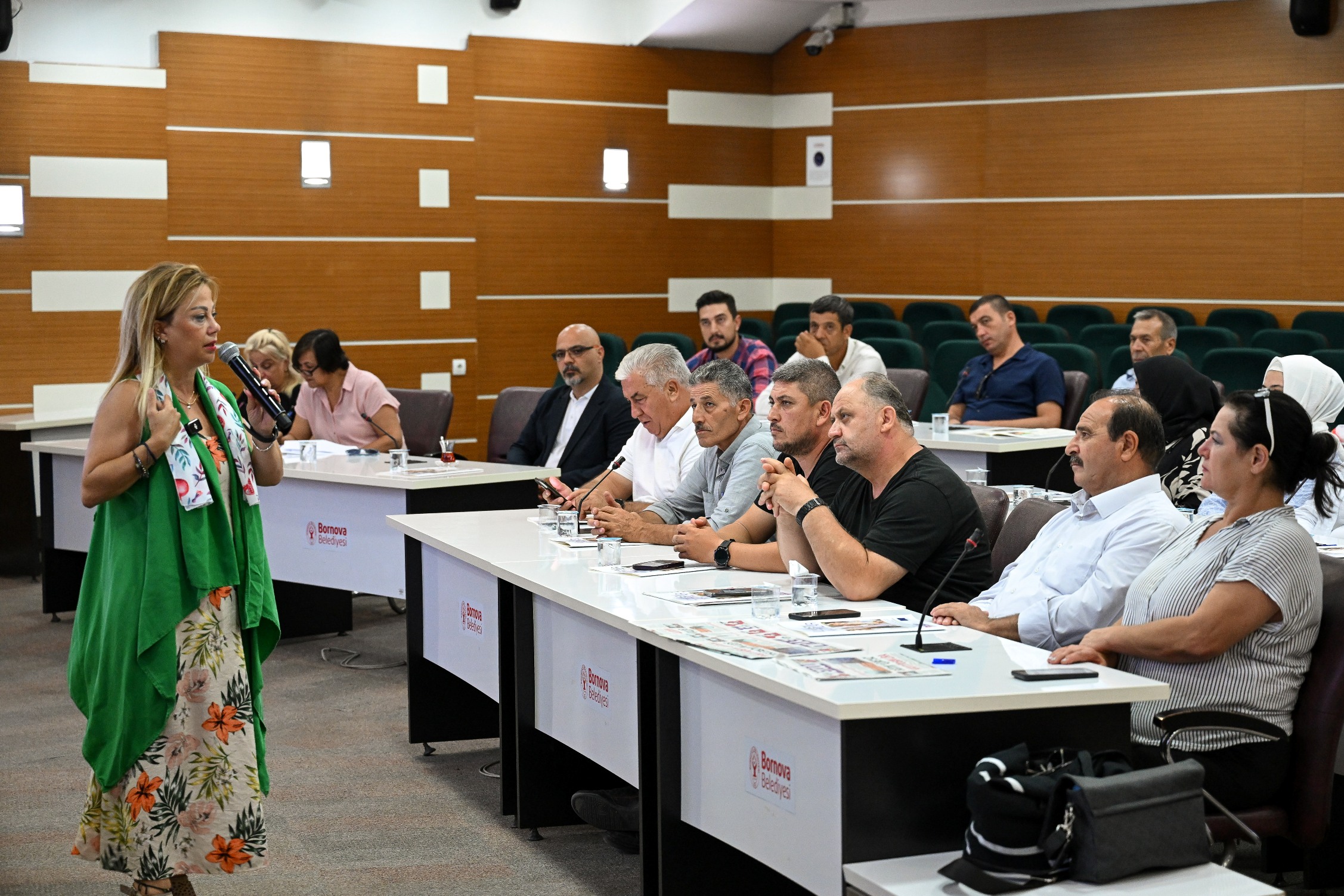 Şiddete karşı işbirliği