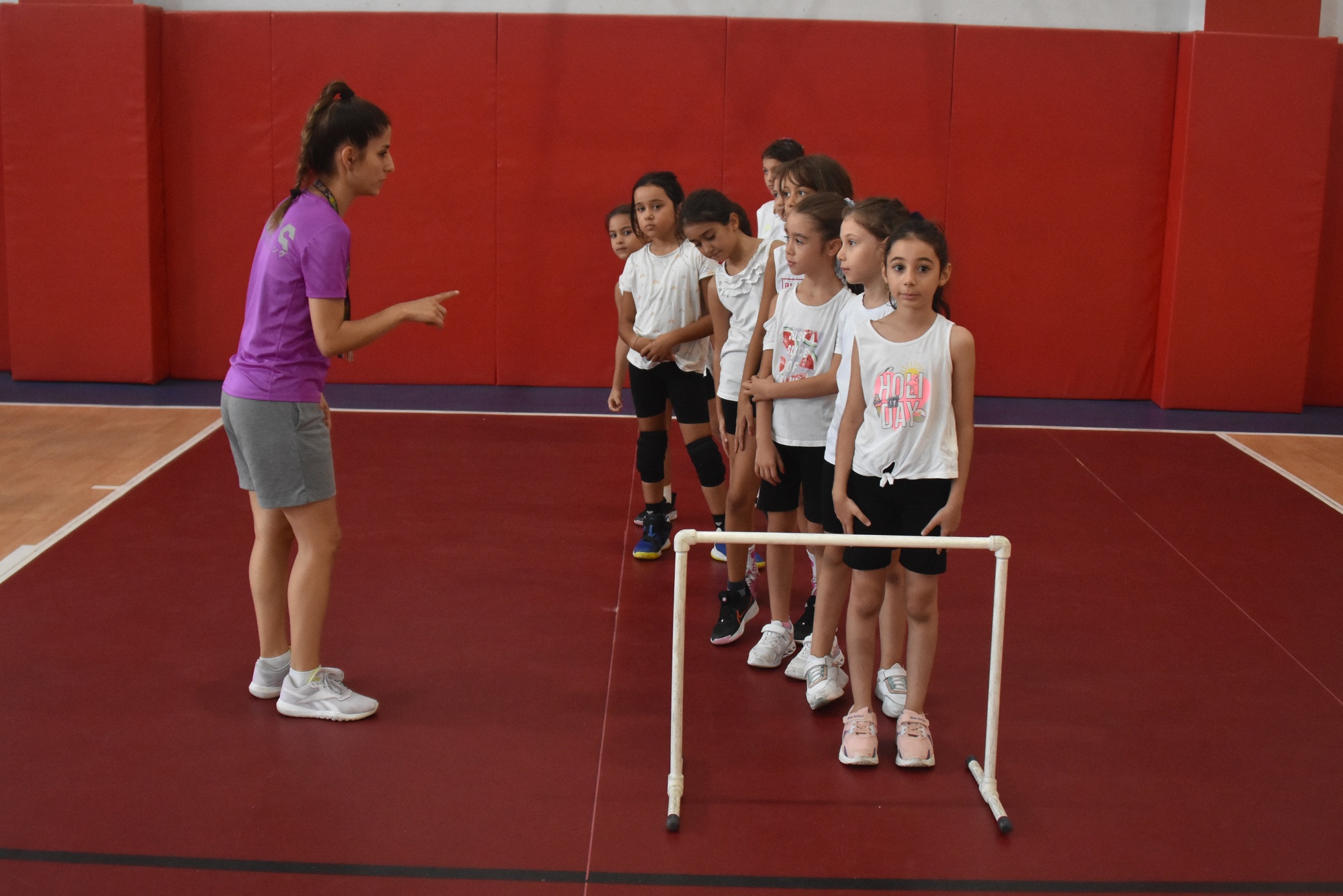 Balçova’da spor tutkunları yeni döneme başladı