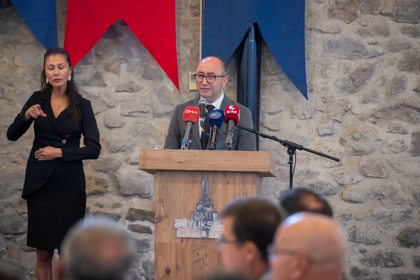 İzmir’in yeni Deprem Master Planı için yol haritası oluşturuluyor