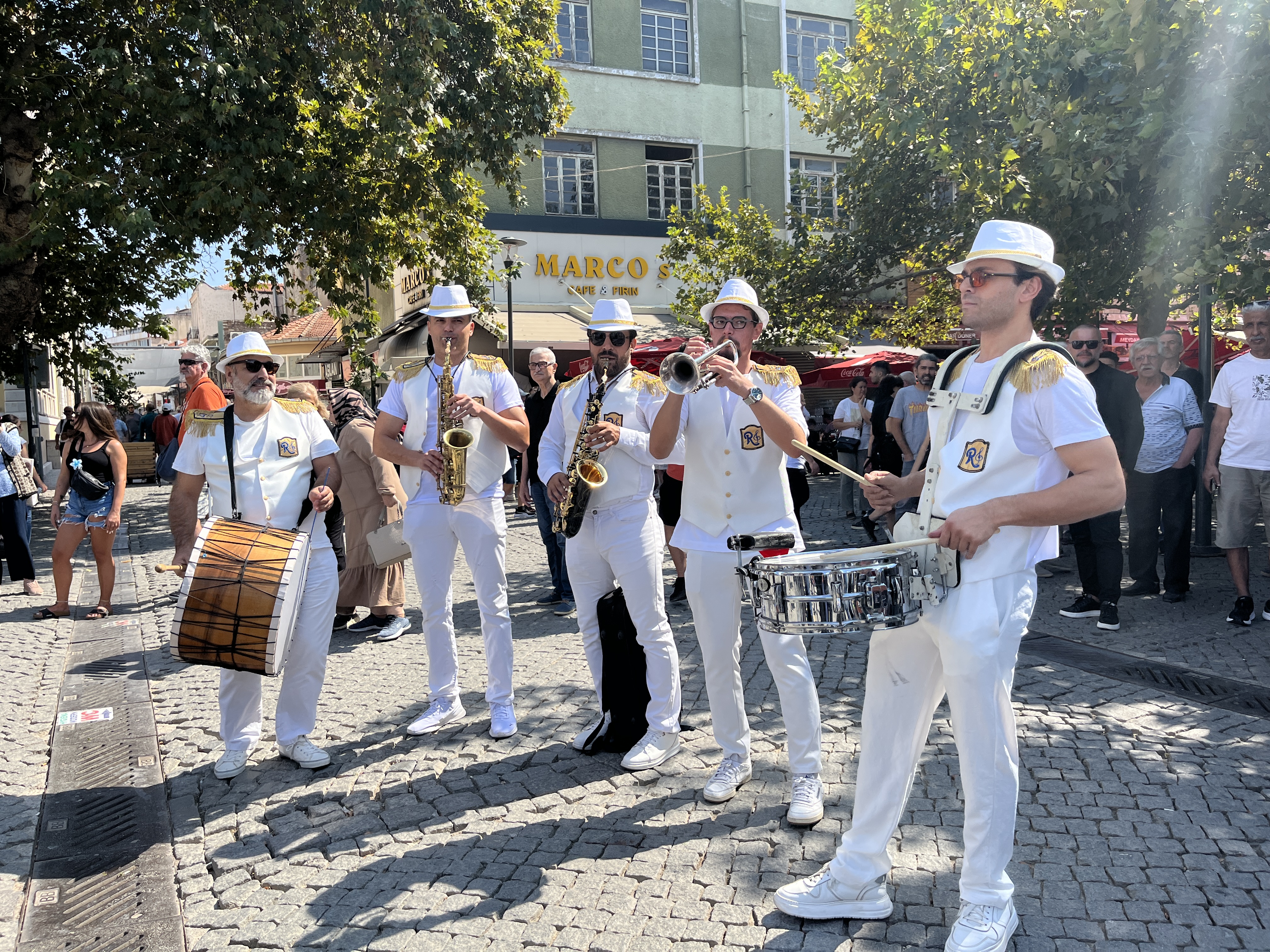 İzmir'de 37. Ahilik Haftası Esnaf Birliği Tarafından Düzenlendi