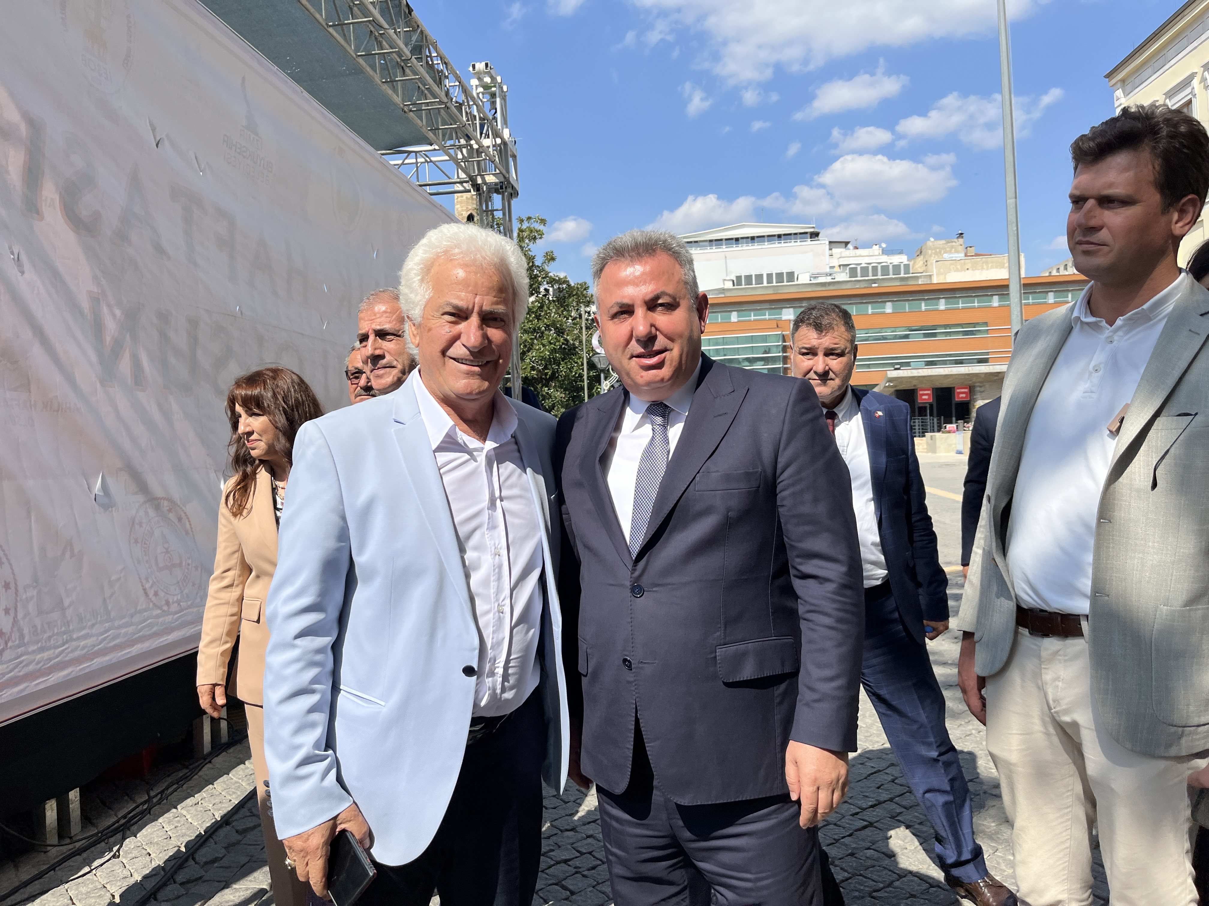 İzmir'de 37. Ahilik Haftası Esnaf Birliği Tarafından Düzenlendi