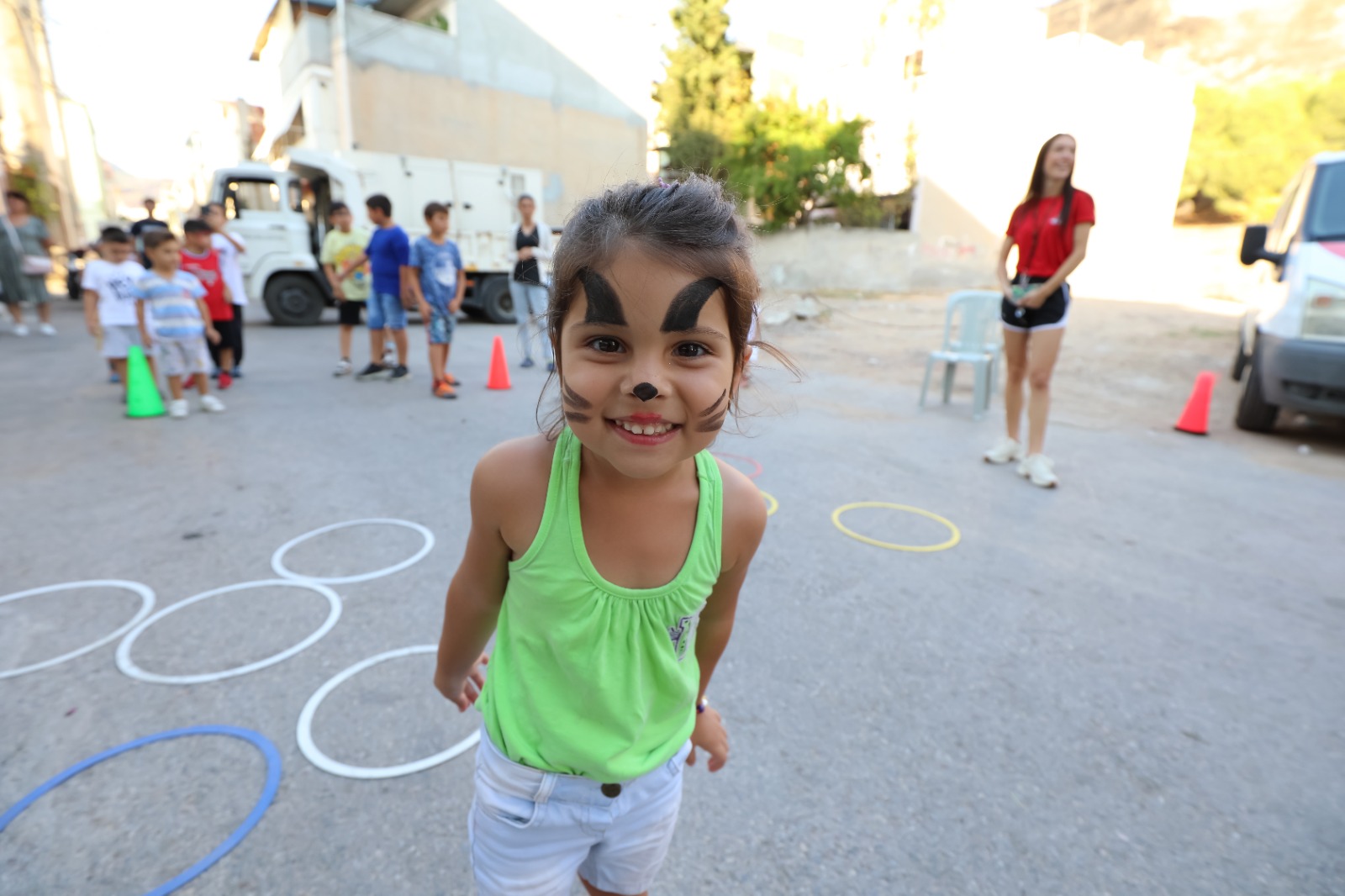 Sokak Senin’e coşkulu final