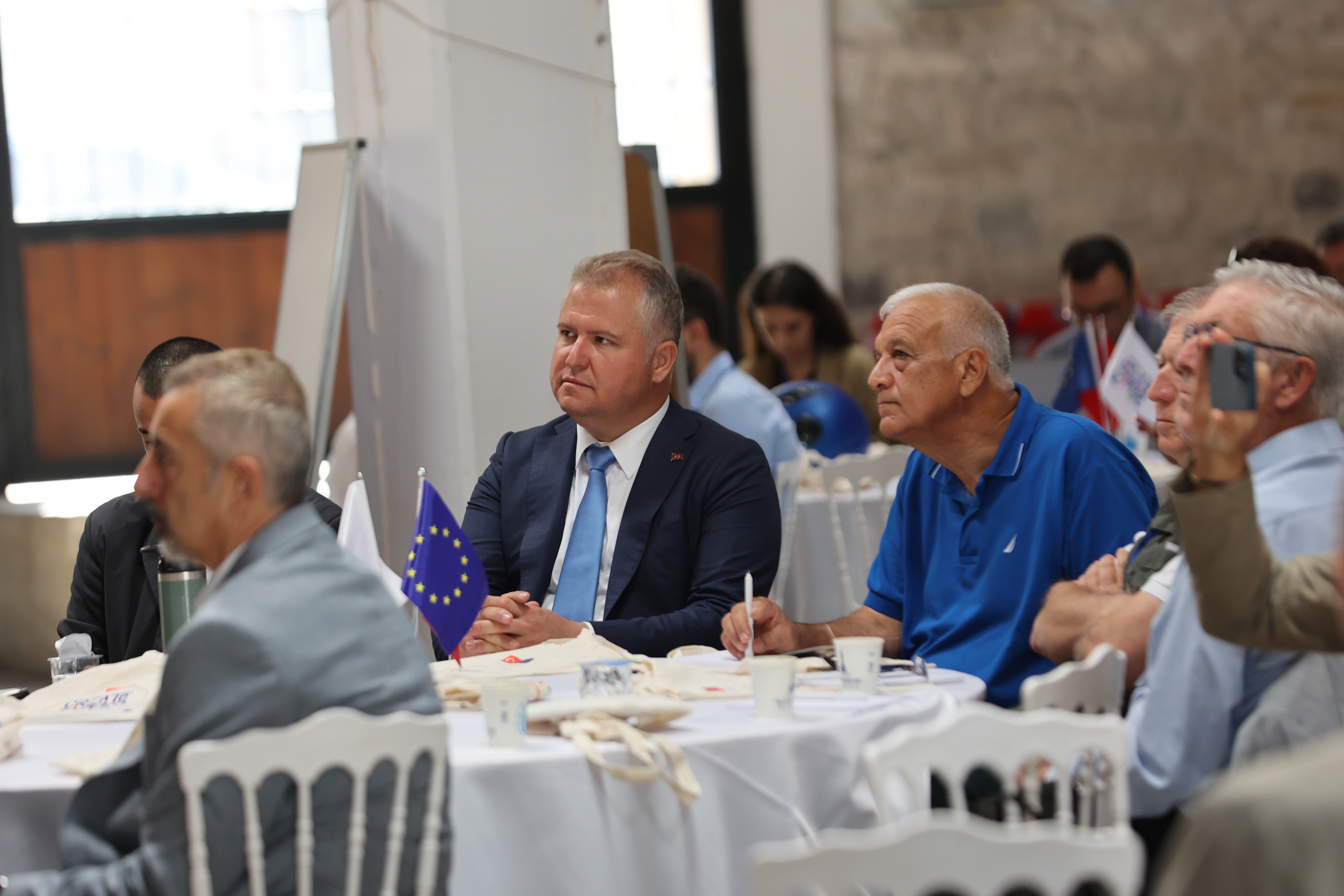 Urla Yaratıcı Kent Koordinasyon Toplantısı Gerçekleştirildi