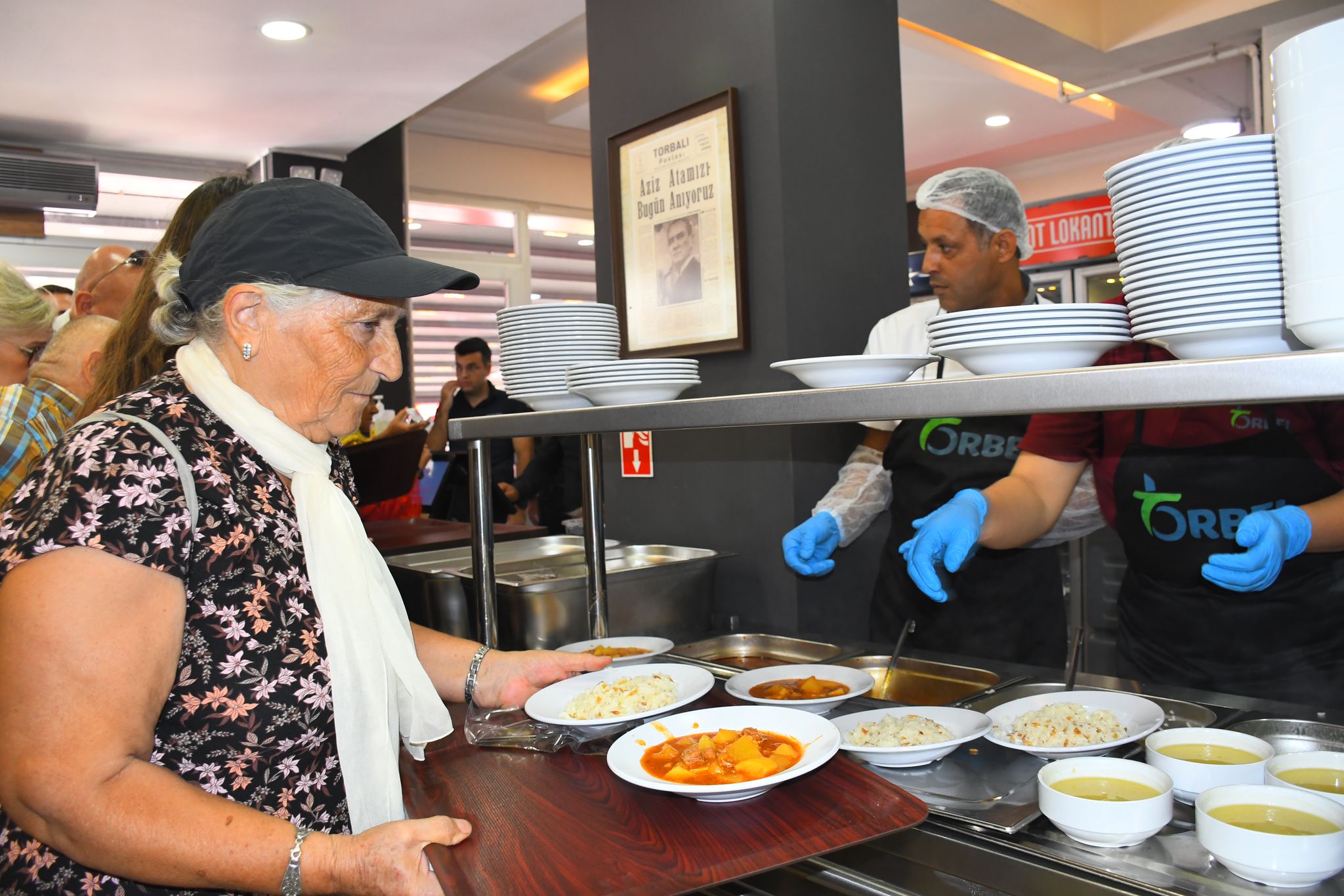 Ayrancılar’da Kent Lokantası açıldı